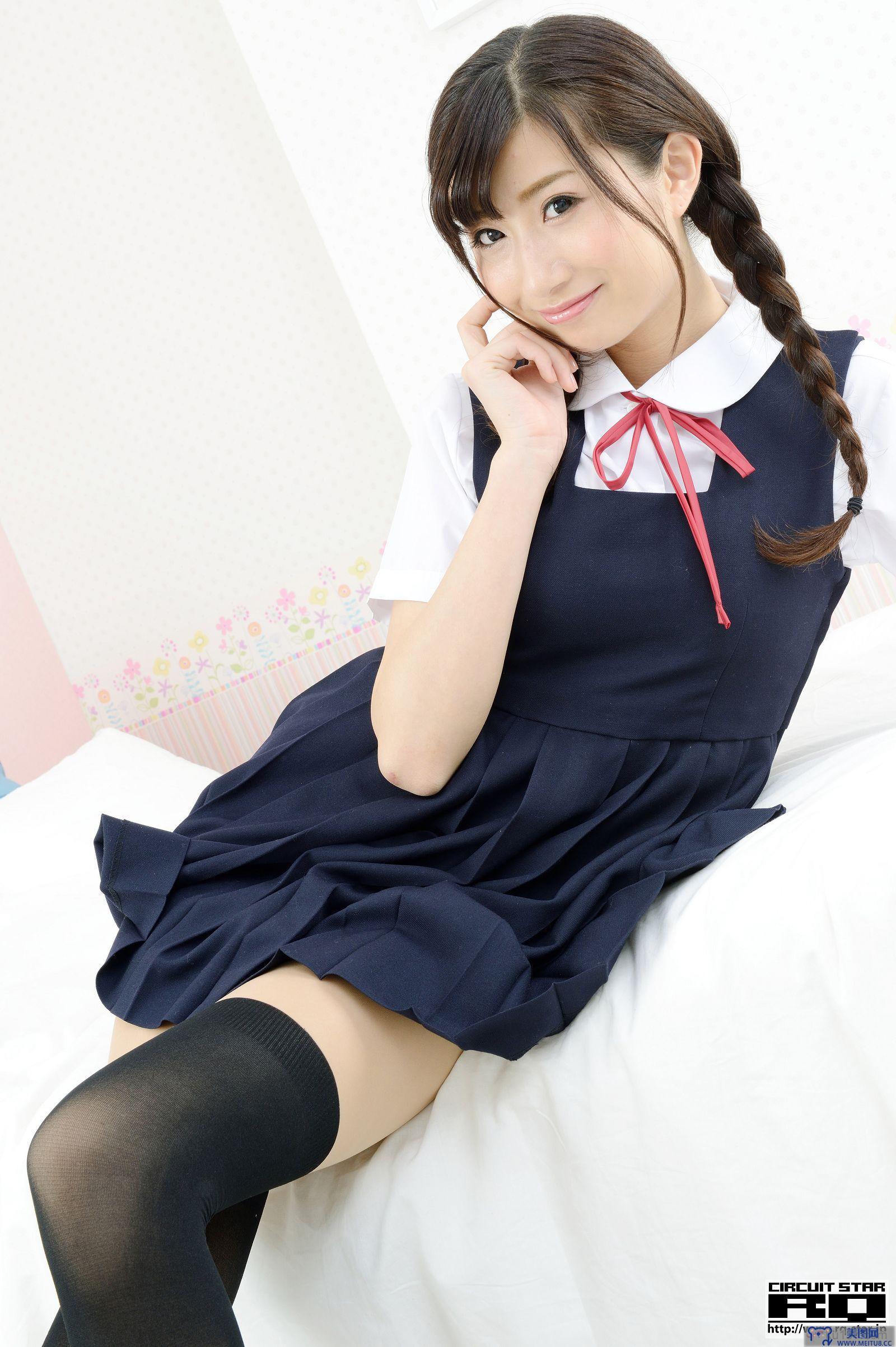 [RQ-STAR美女] NO.00942 Ririno Oomiya 大宮梨々乃 School Girl