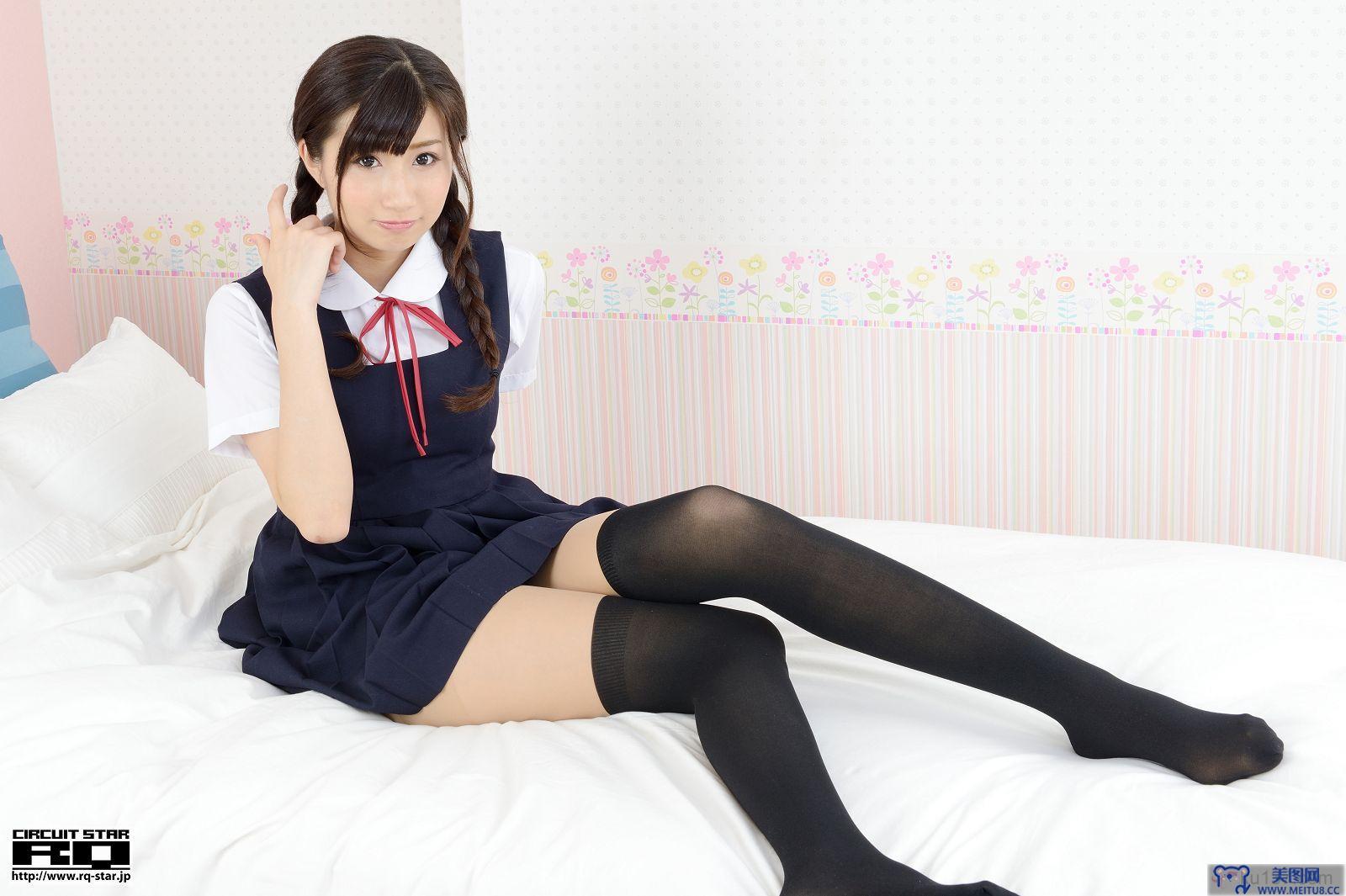 [RQ-STAR美女] NO.00942 Ririno Oomiya 大宮梨々乃 School Girl