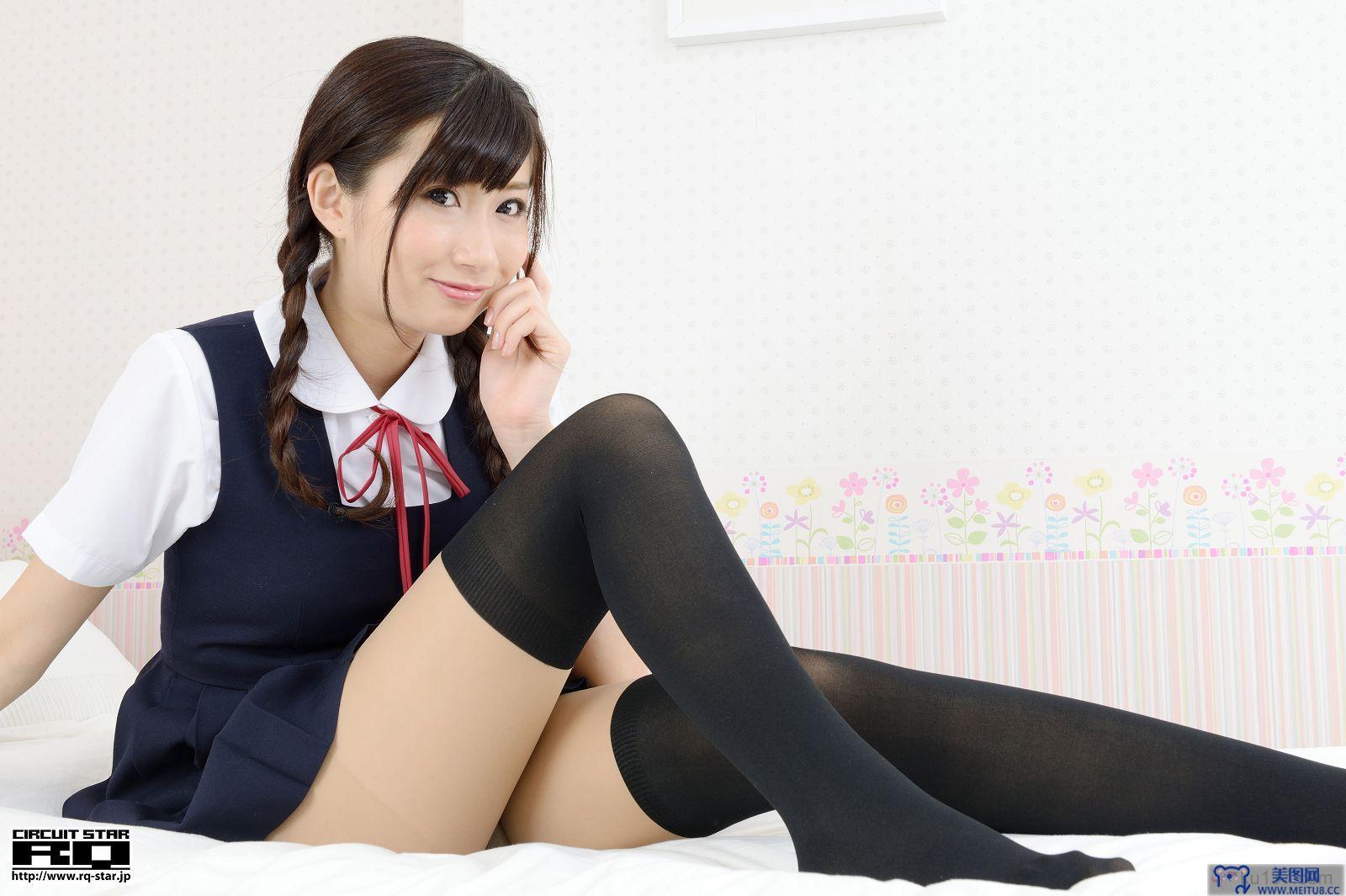 [RQ-STAR美女] NO.00942 Ririno Oomiya 大宮梨々乃 School Girl