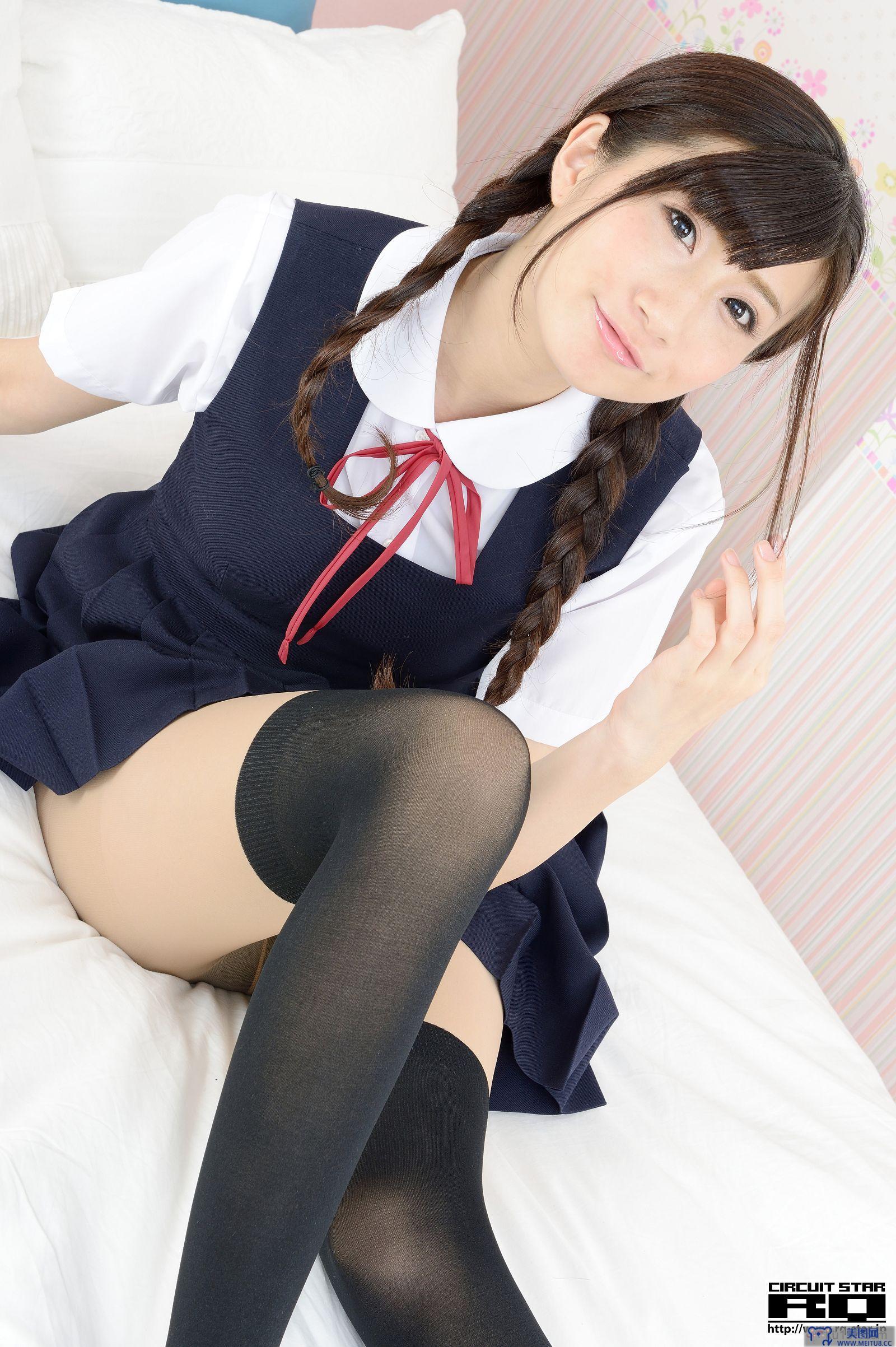 [RQ-STAR美女] NO.00942 Ririno Oomiya 大宮梨々乃 School Girl