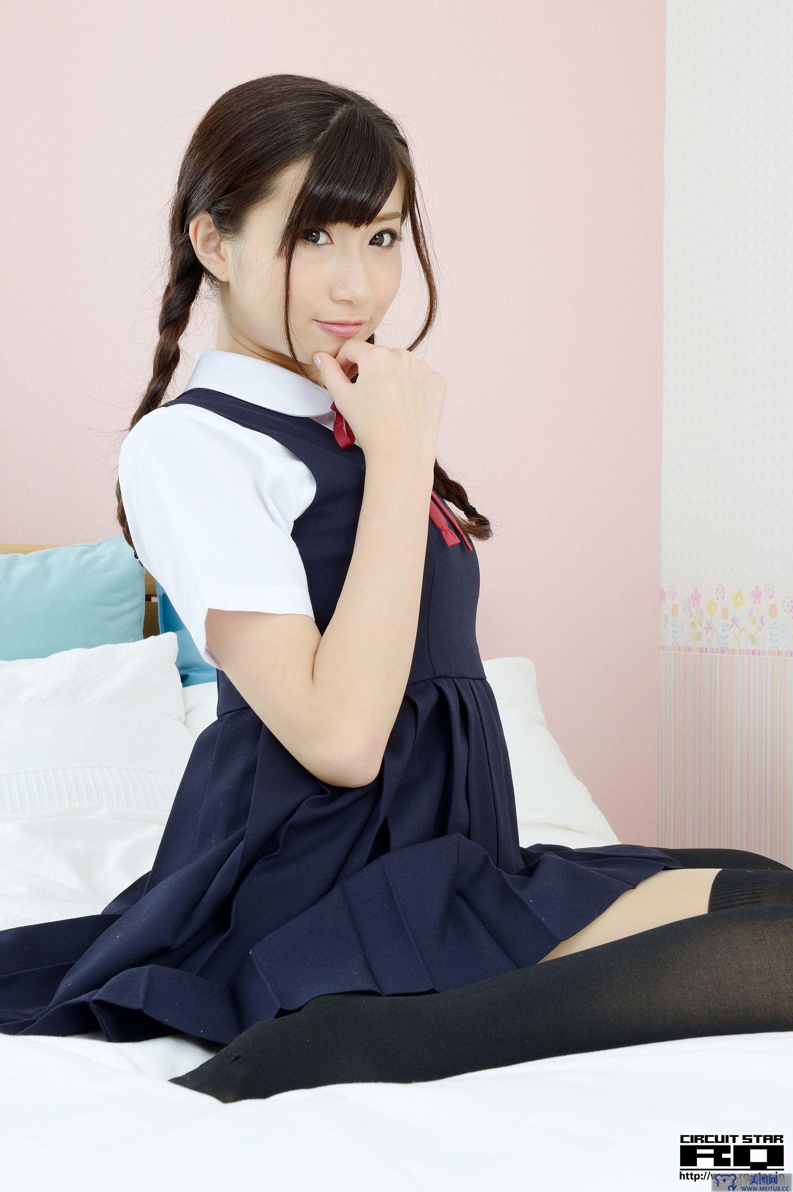 [RQ-STAR美女] NO.00942 Ririno Oomiya 大宮梨々乃 School Girl