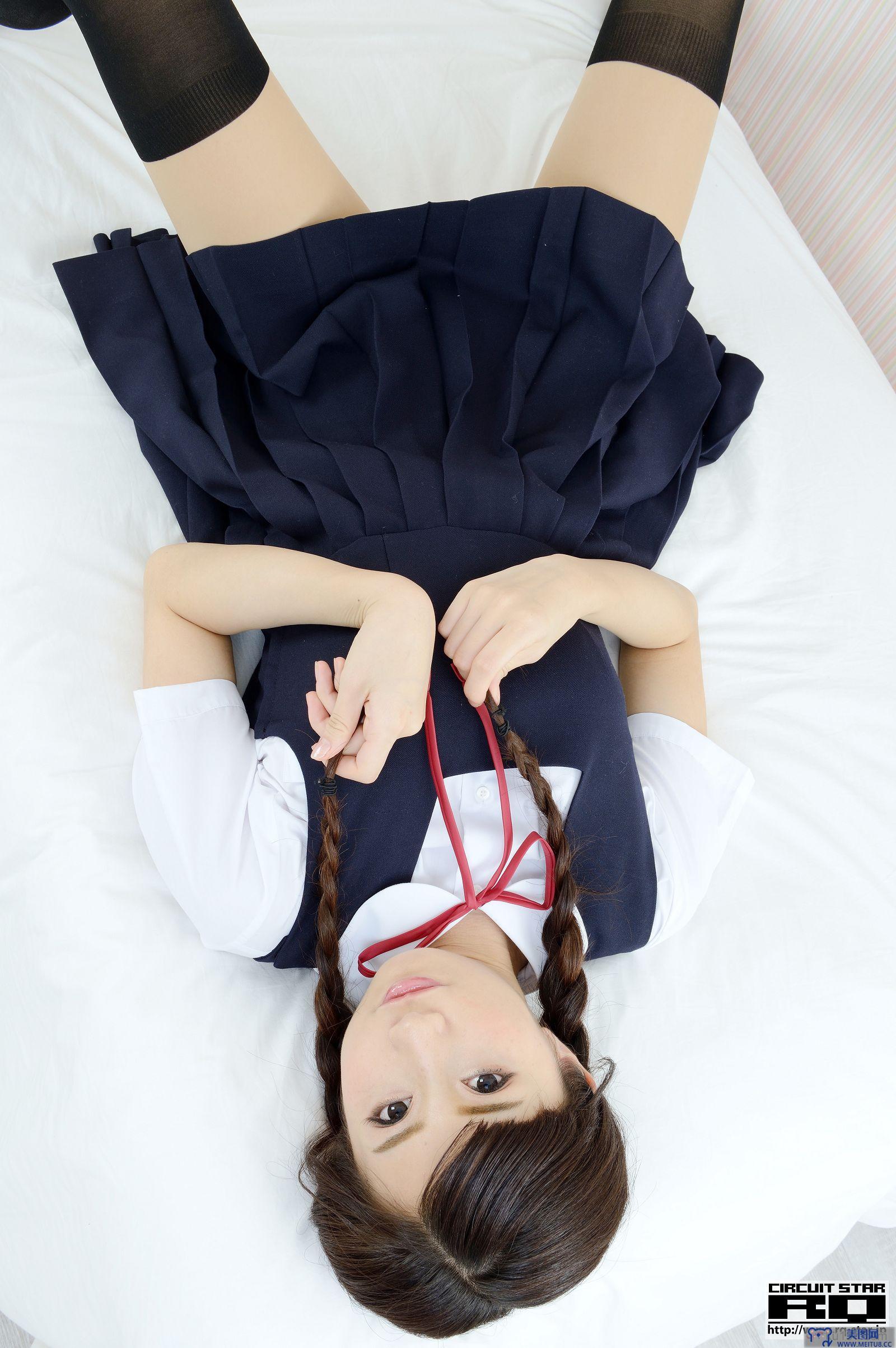 [RQ-STAR美女] NO.00942 Ririno Oomiya 大宮梨々乃 School Girl