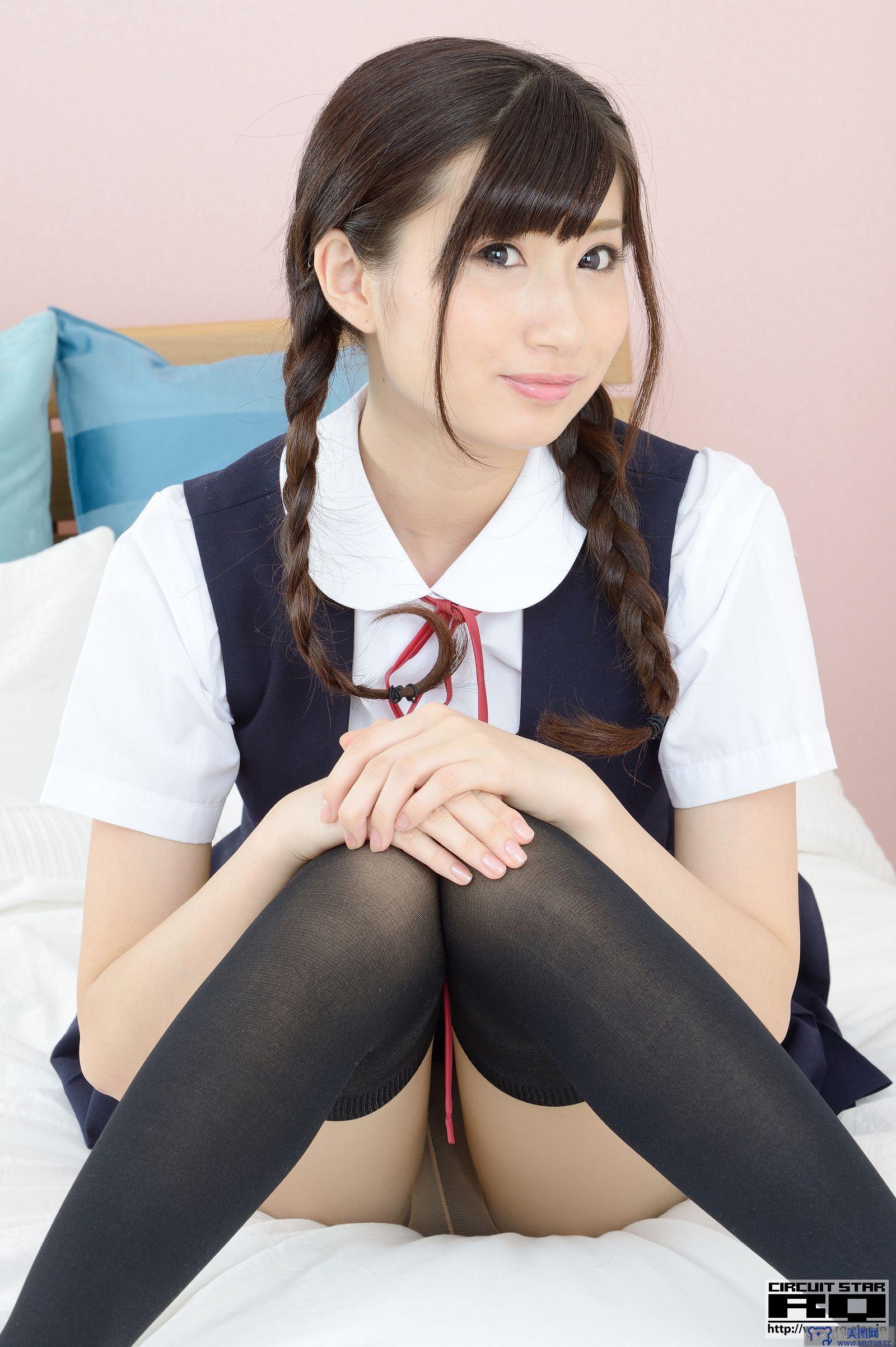 [RQ-STAR美女] NO.00942 Ririno Oomiya 大宮梨々乃 School Girl