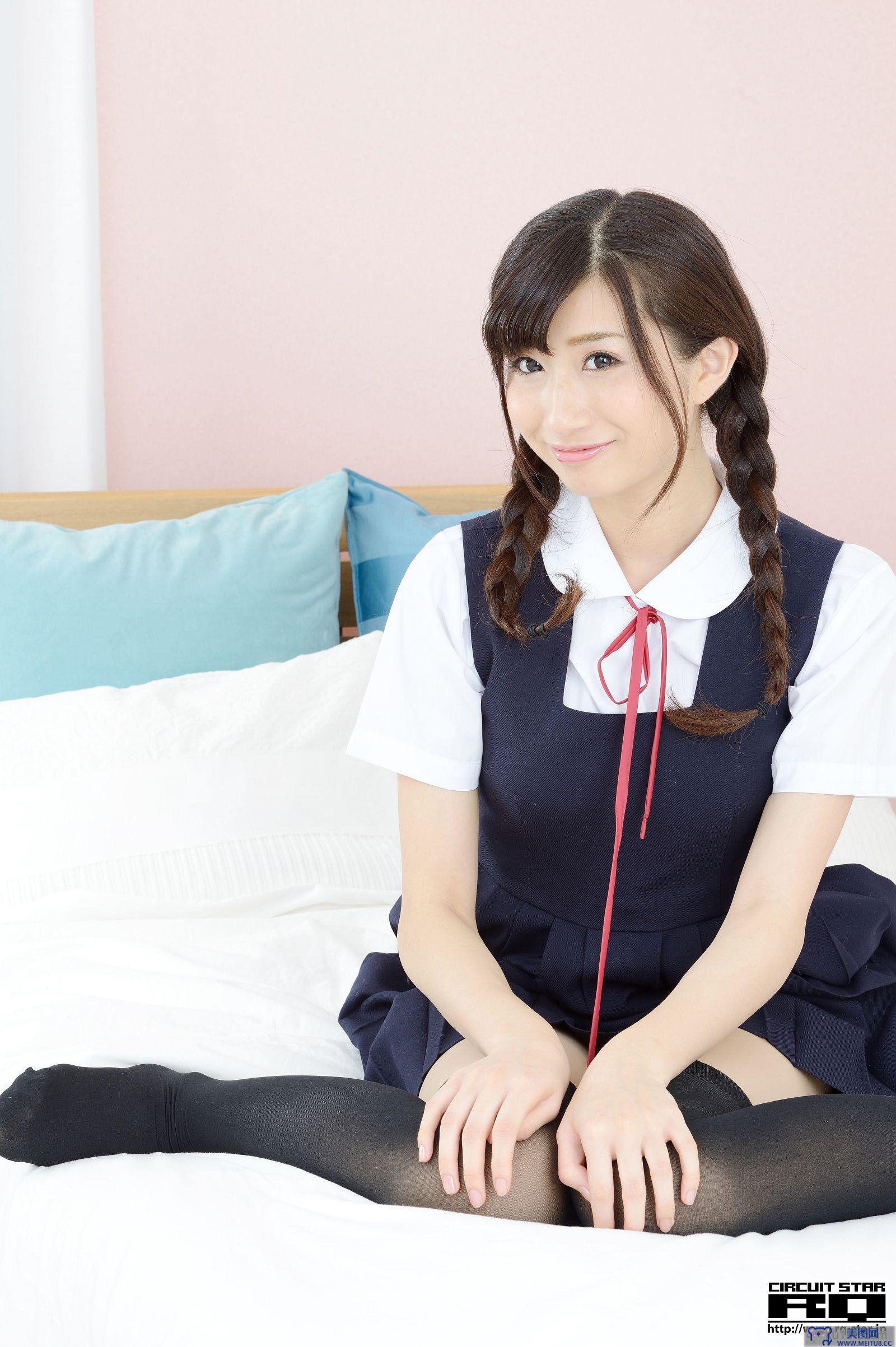 [RQ-STAR美女] NO.00942 Ririno Oomiya 大宮梨々乃 School Girl