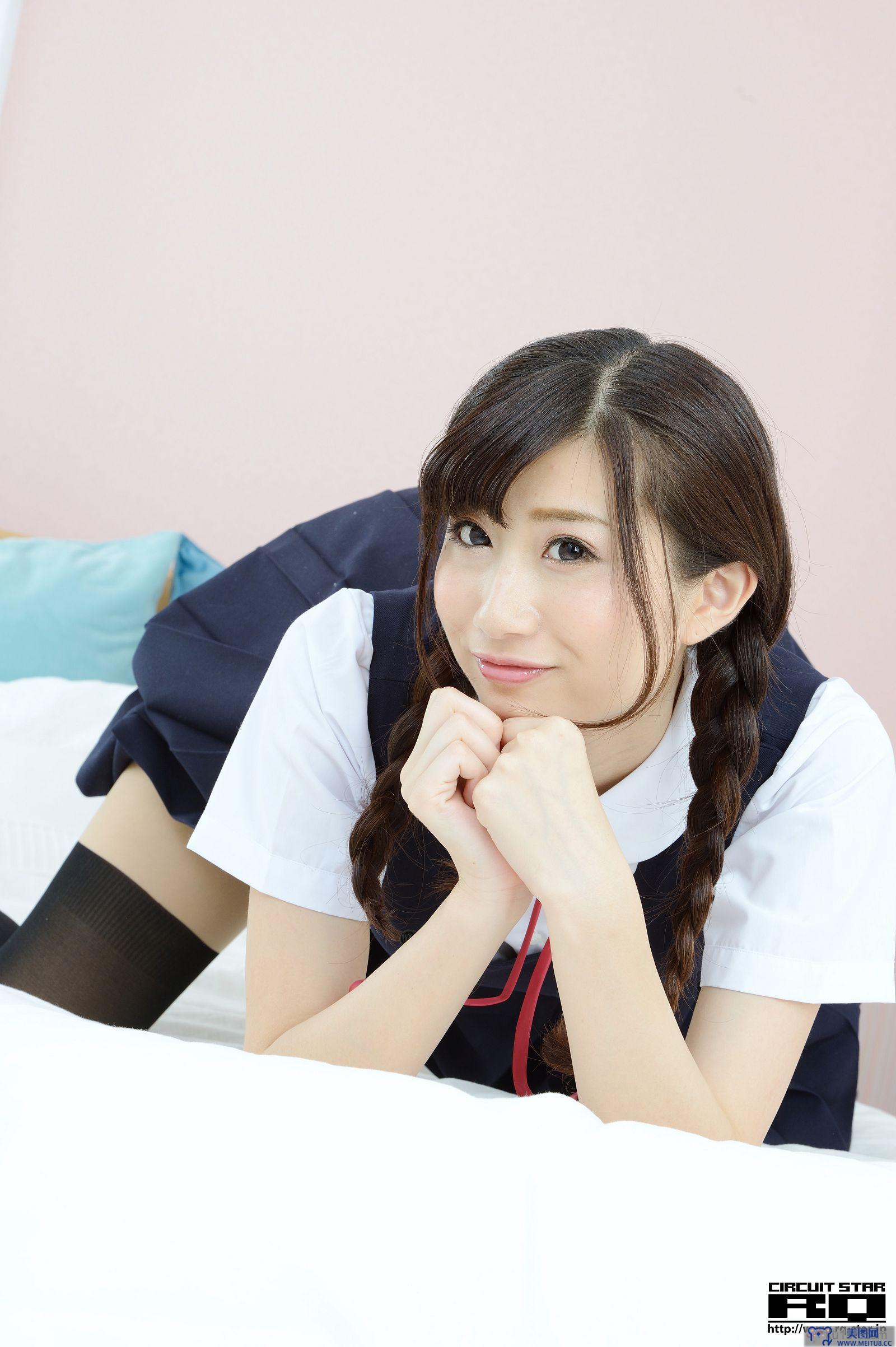 [RQ-STAR美女] NO.00942 Ririno Oomiya 大宮梨々乃 School Girl