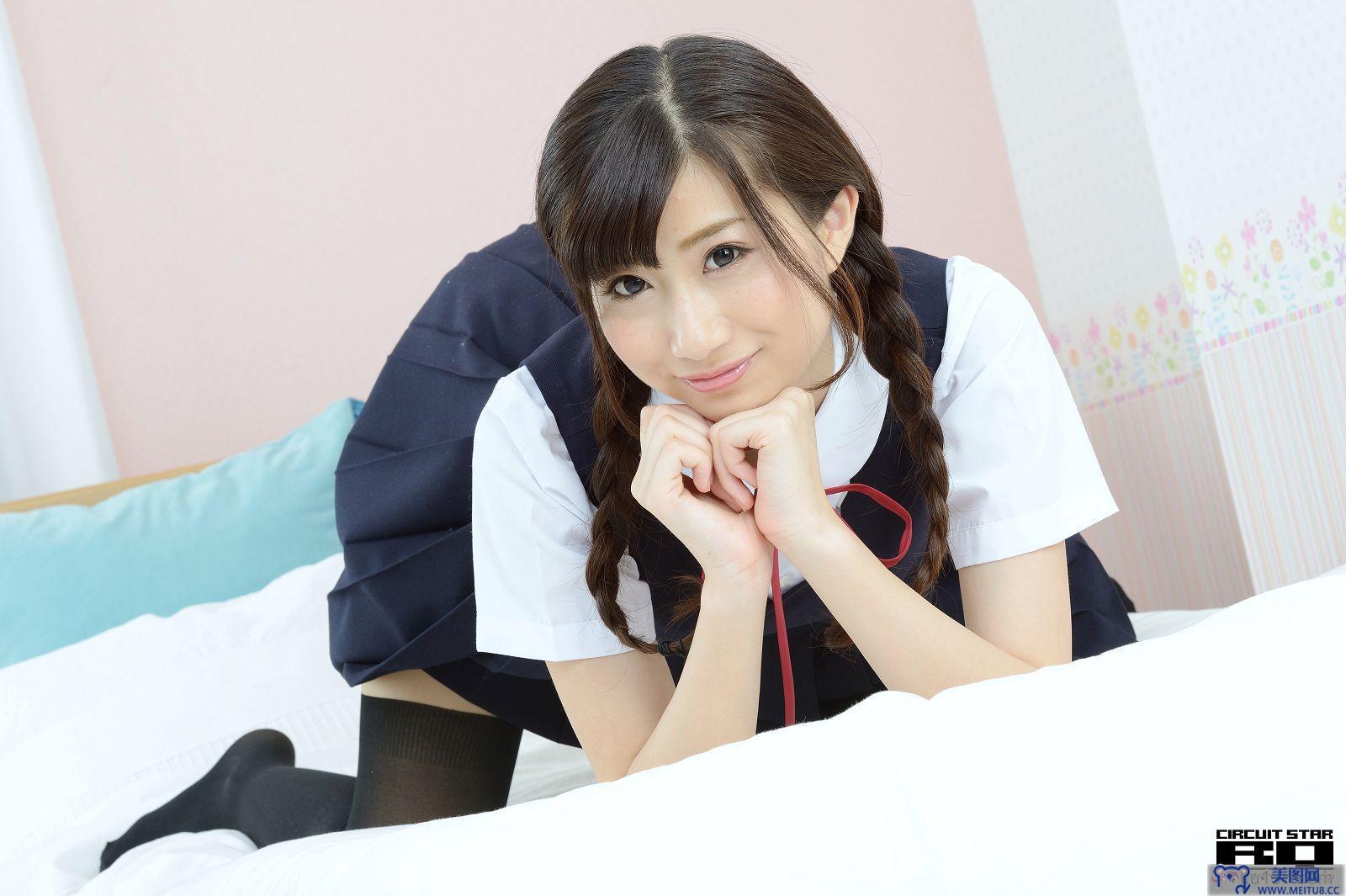 [RQ-STAR美女] NO.00942 Ririno Oomiya 大宮梨々乃 School Girl