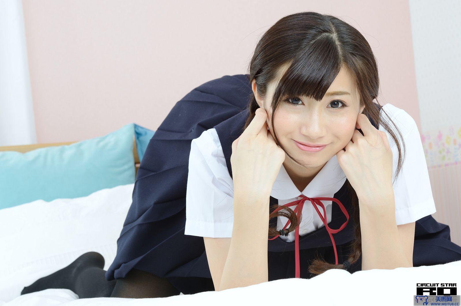 [RQ-STAR美女] NO.00942 Ririno Oomiya 大宮梨々乃 School Girl