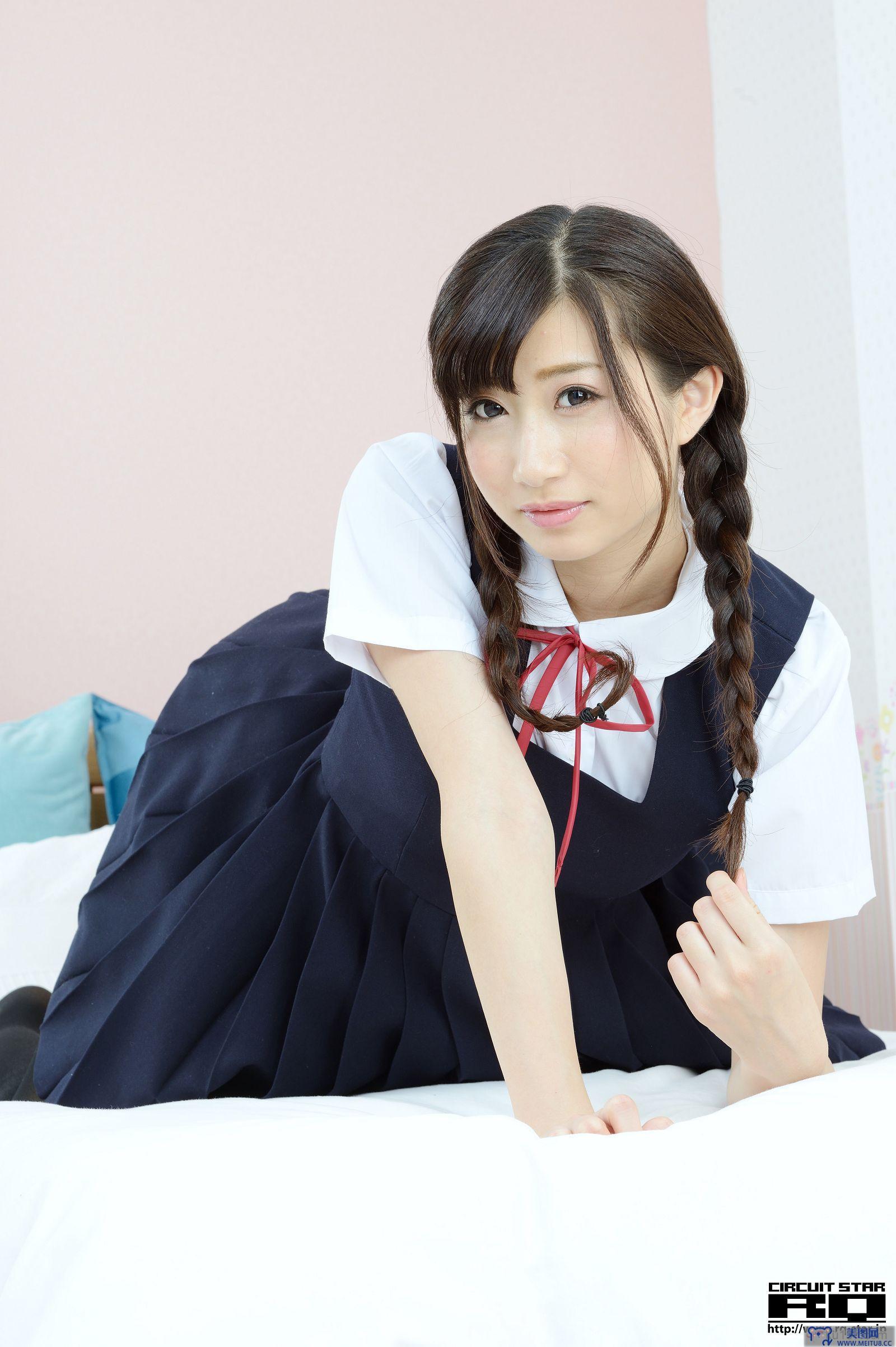 [RQ-STAR美女] NO.00942 Ririno Oomiya 大宮梨々乃 School Girl