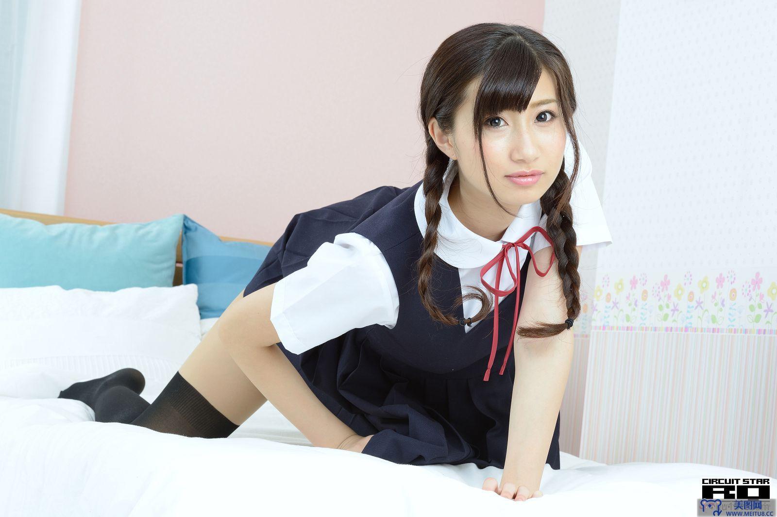 [RQ-STAR美女] NO.00942 Ririno Oomiya 大宮梨々乃 School Girl