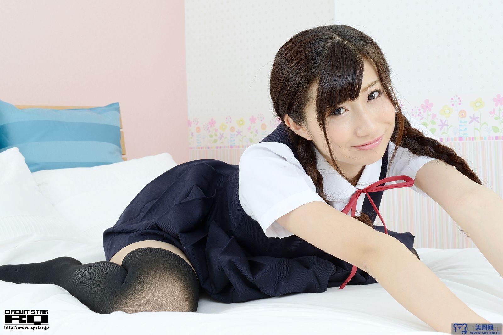 [RQ-STAR美女] NO.00942 Ririno Oomiya 大宮梨々乃 School Girl