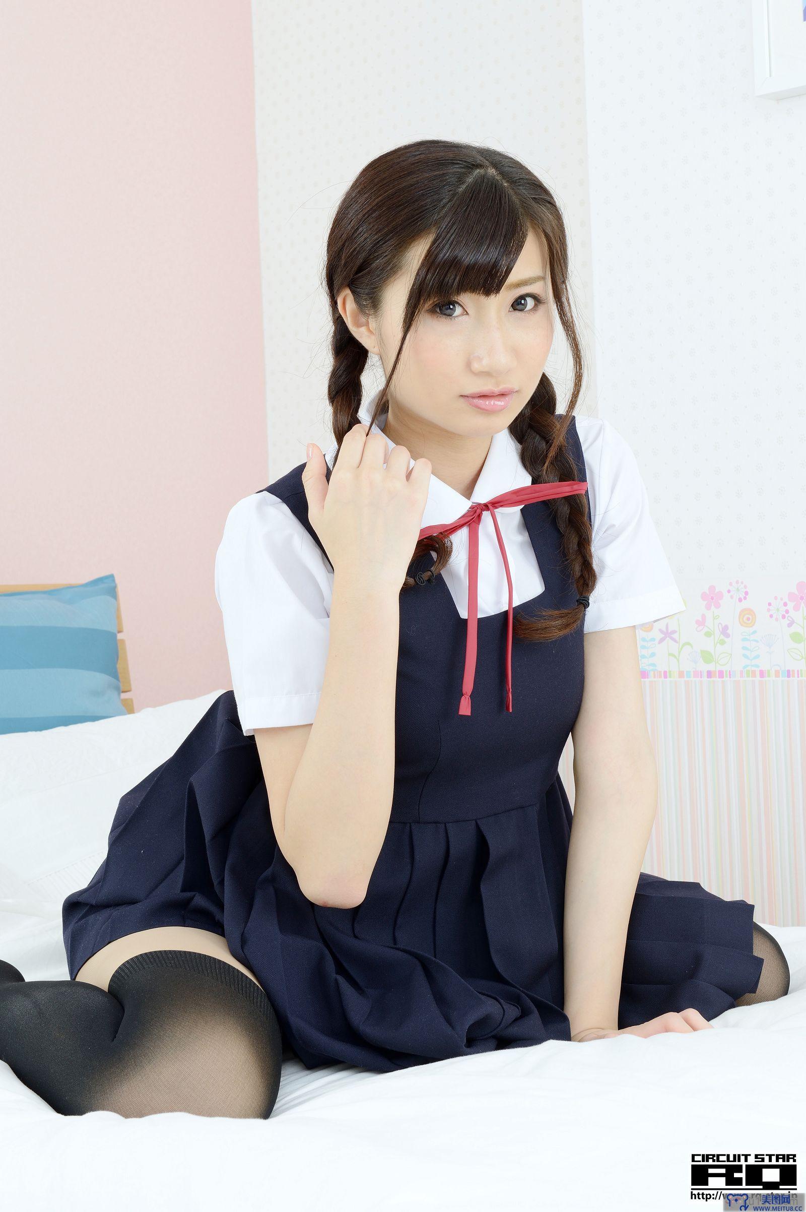 [RQ-STAR美女] NO.00942 Ririno Oomiya 大宮梨々乃 School Girl