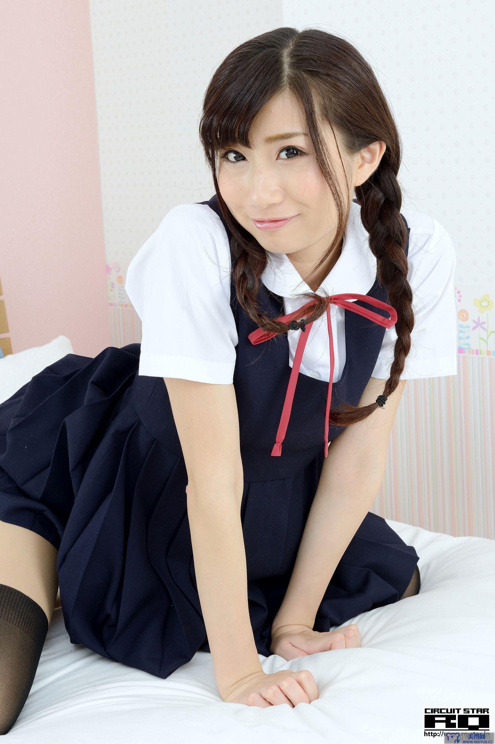 [RQ-STAR美女] NO.00942 Ririno Oomiya 大宮梨々乃 School Girl