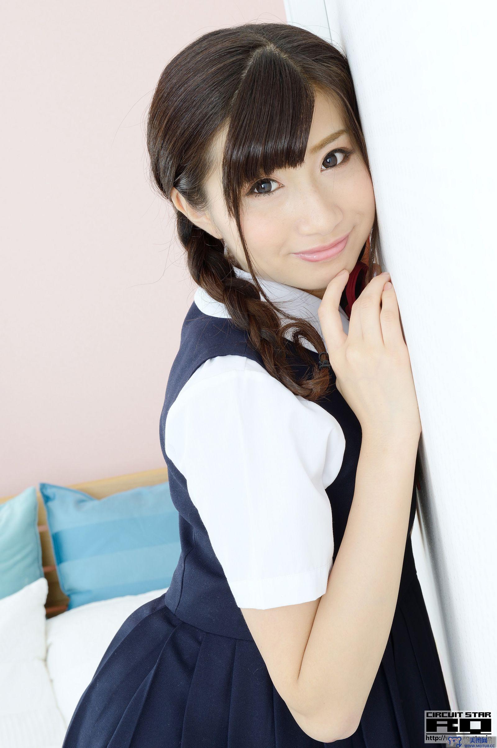 [RQ-STAR美女] NO.00942 Ririno Oomiya 大宮梨々乃 School Girl