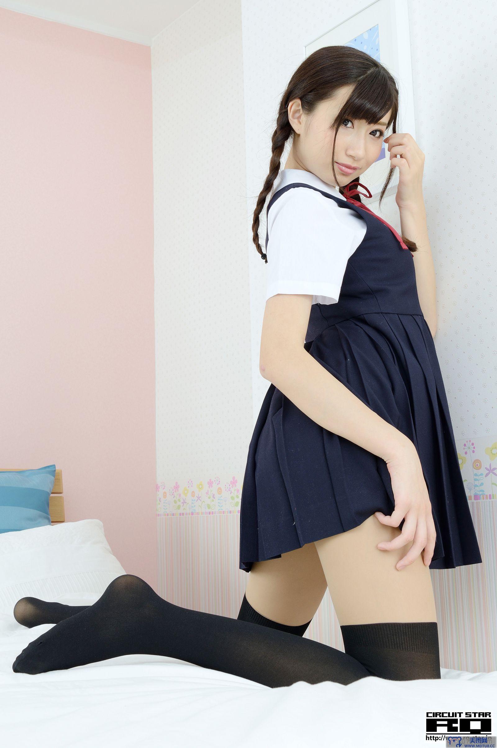 [RQ-STAR美女] NO.00942 Ririno Oomiya 大宮梨々乃 School Girl