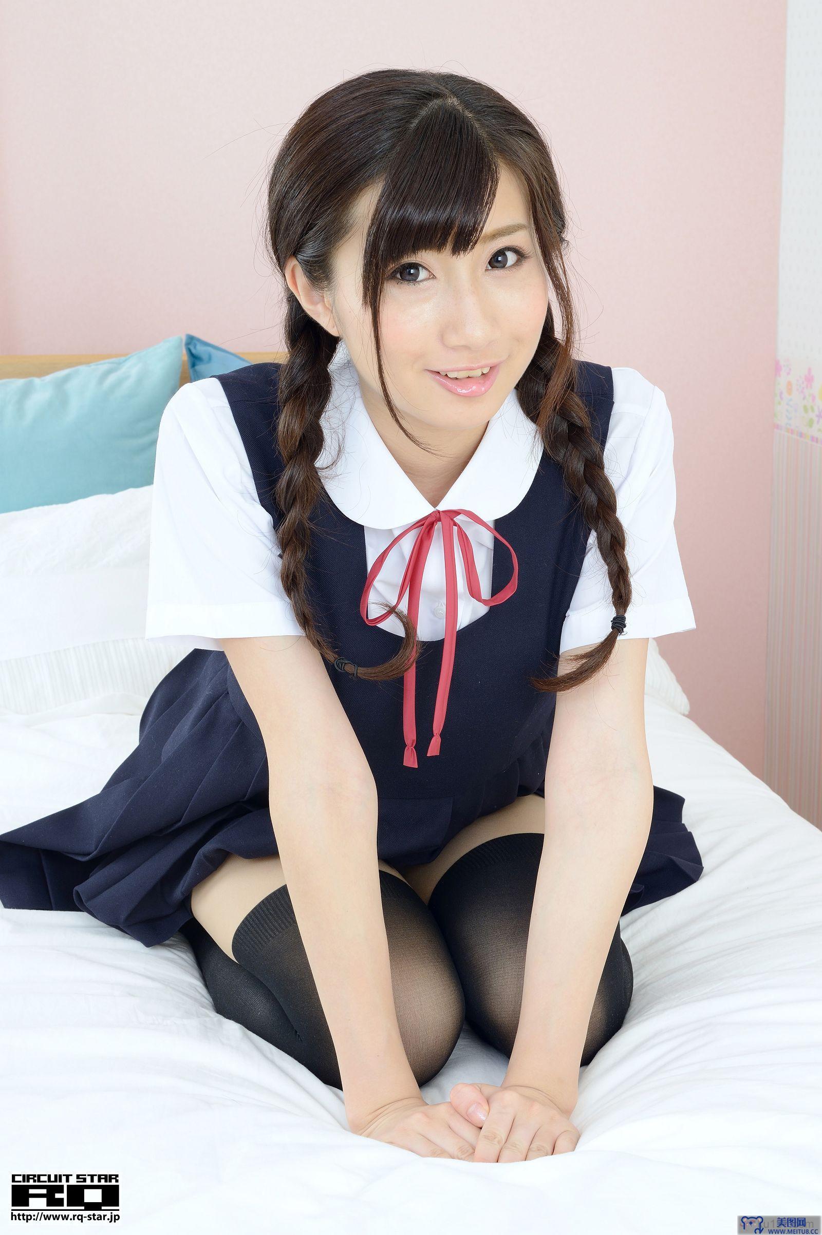 [RQ-STAR美女] NO.00942 Ririno Oomiya 大宮梨々乃 School Girl