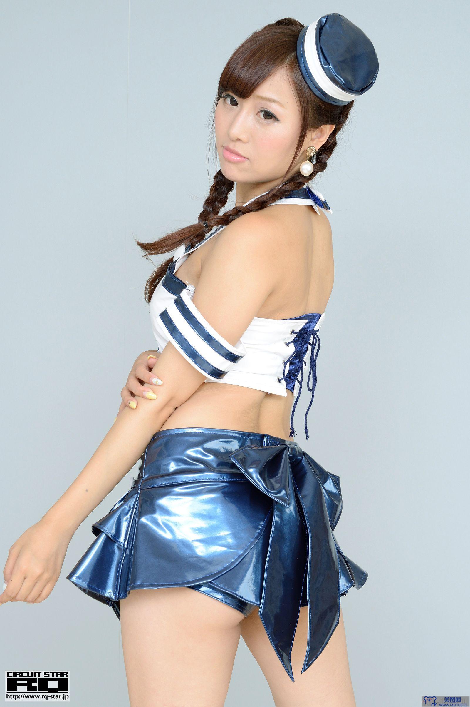 [RQ-STAR美女] NO.00930 Karen Takeda 武田華恋 Race Queen