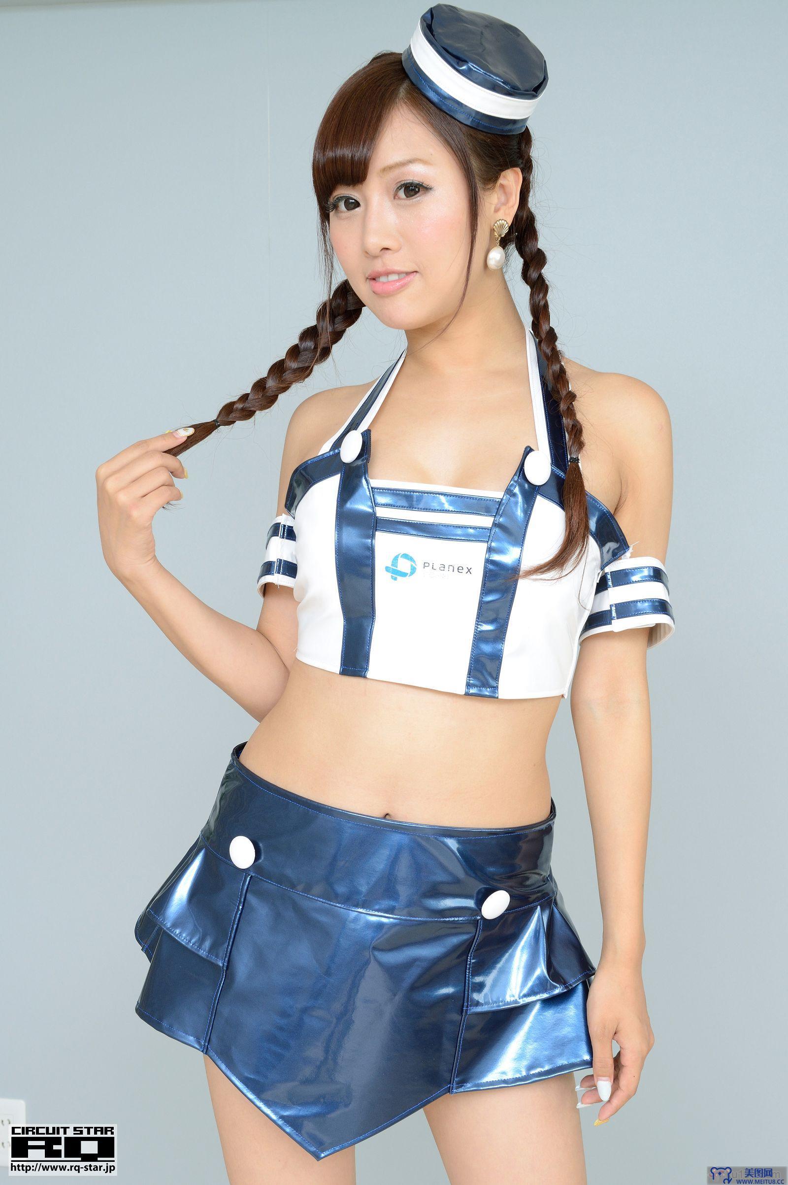 [RQ-STAR美女] NO.00930 Karen Takeda 武田華恋 Race Queen