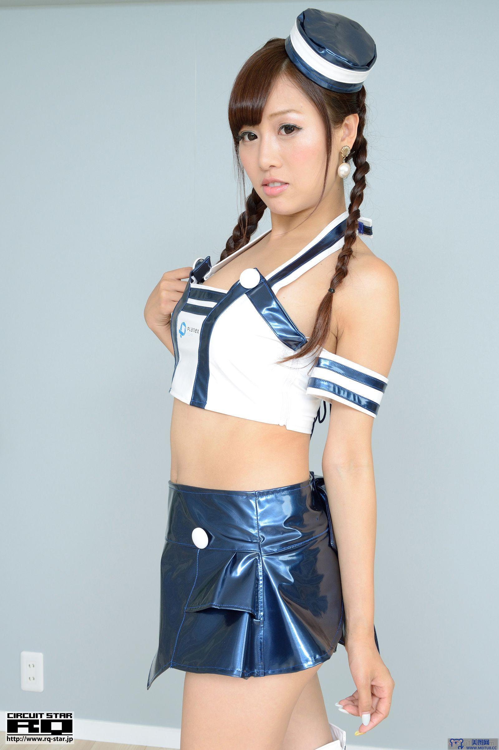 [RQ-STAR美女] NO.00930 Karen Takeda 武田華恋 Race Queen