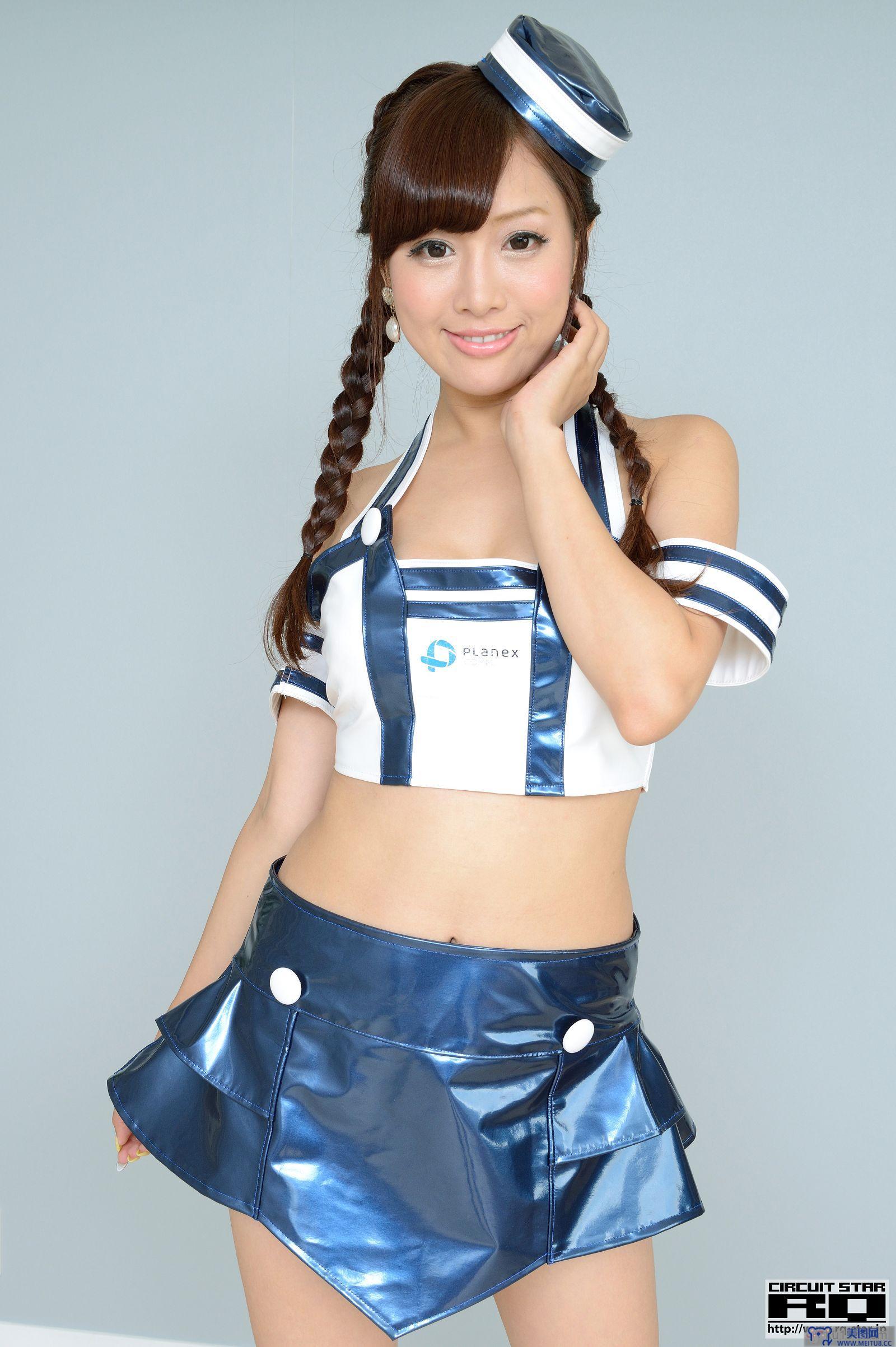 [RQ-STAR美女] NO.00930 Karen Takeda 武田華恋 Race Queen