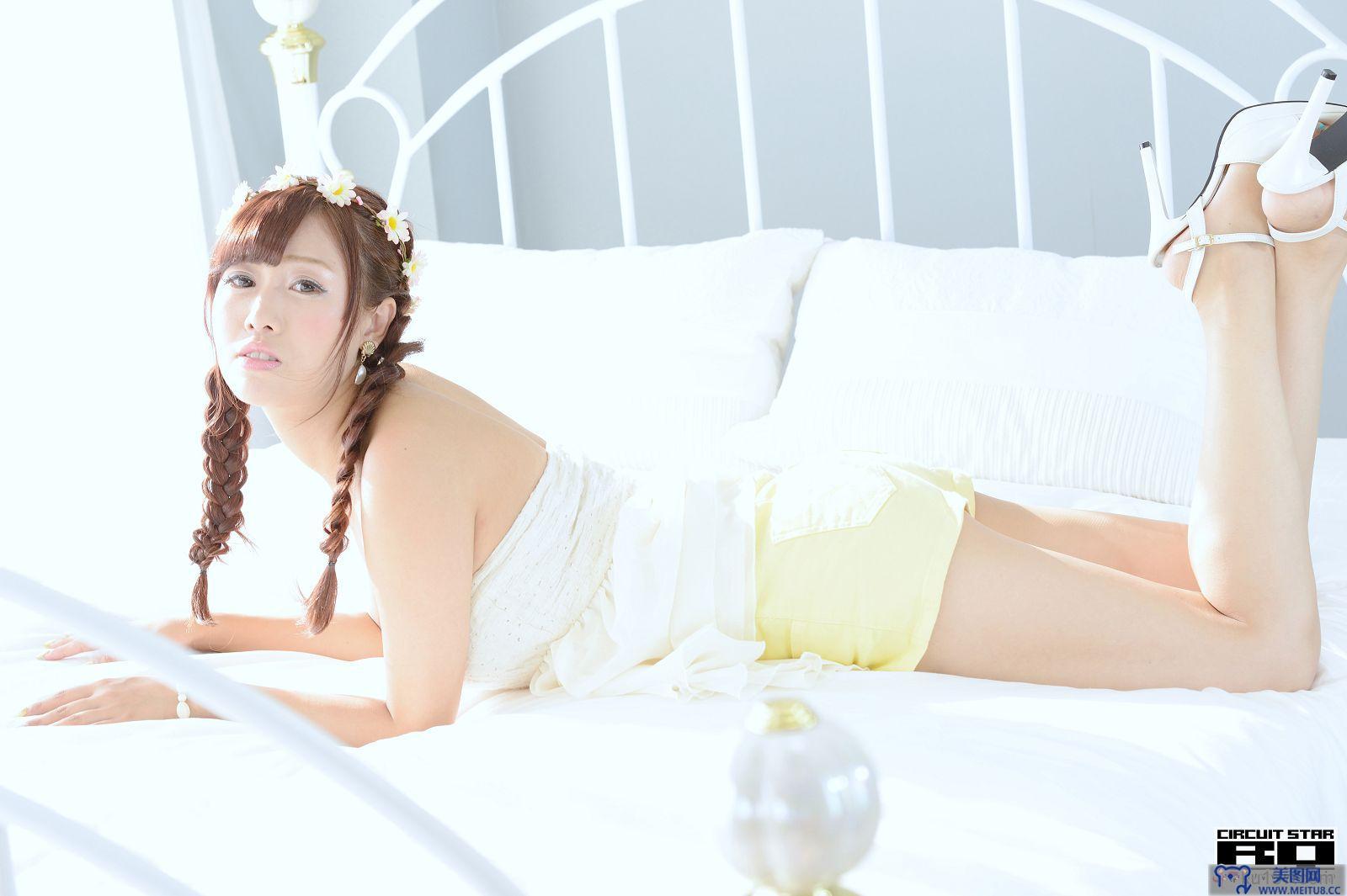 [RQ-STAR美女] NO.00934 Karen Takeda 武田華恋 Room Wear