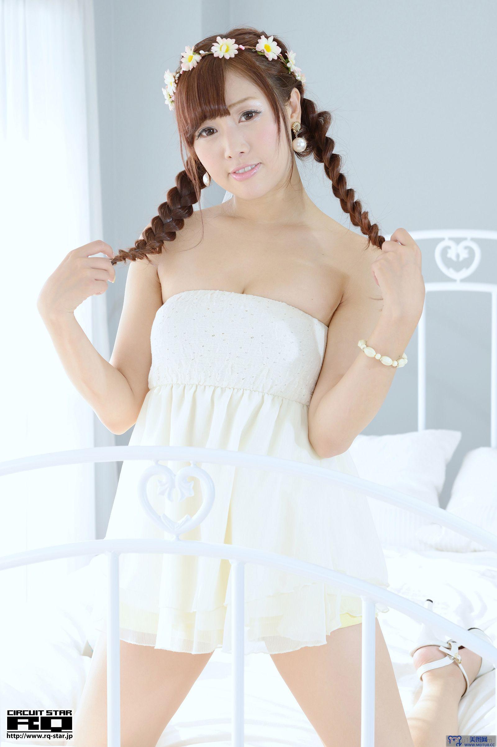 [RQ-STAR美女] NO.00934 Karen Takeda 武田華恋 Room Wear