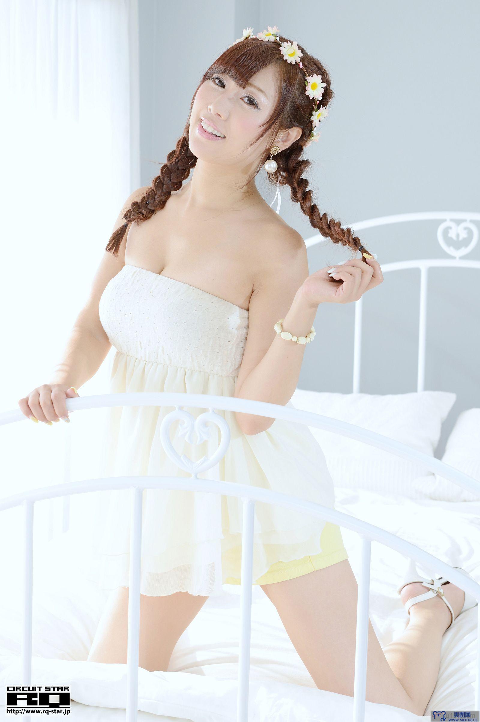 [RQ-STAR美女] NO.00934 Karen Takeda 武田華恋 Room Wear