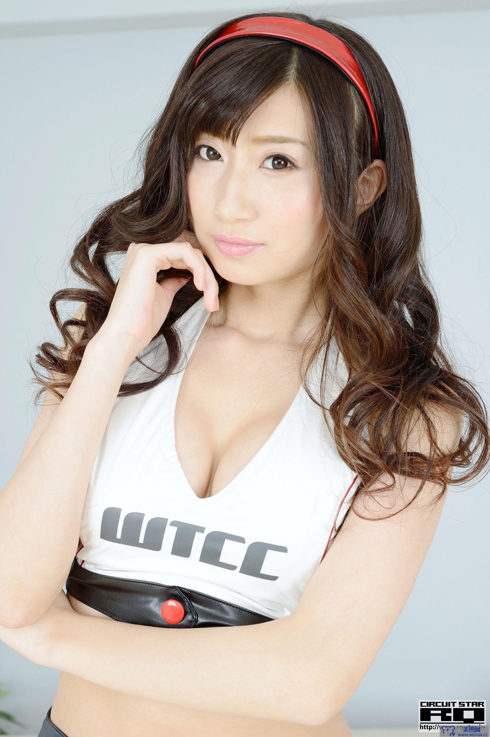 [RQ-STAR美女] NO.00938 Ririno Oomiya 大宮梨々乃 Race Queen