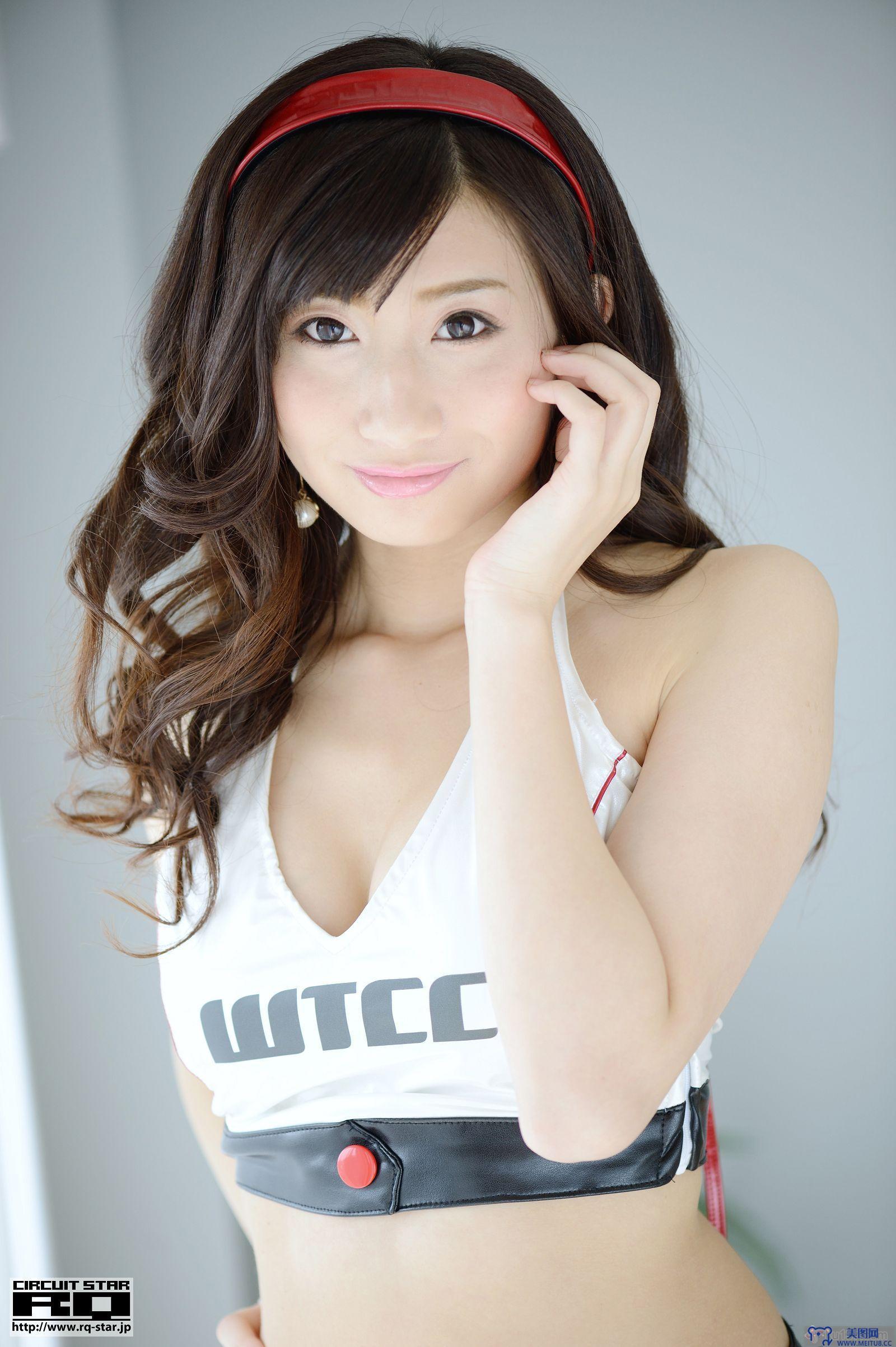 [RQ-STAR美女] NO.00938 Ririno Oomiya 大宮梨々乃 Race Queen