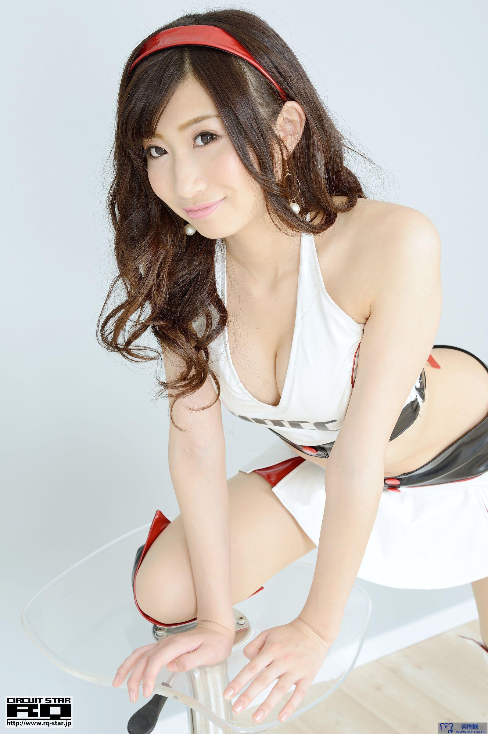 [RQ-STAR美女] NO.00938 Ririno Oomiya 大宮梨々乃 Race Queen