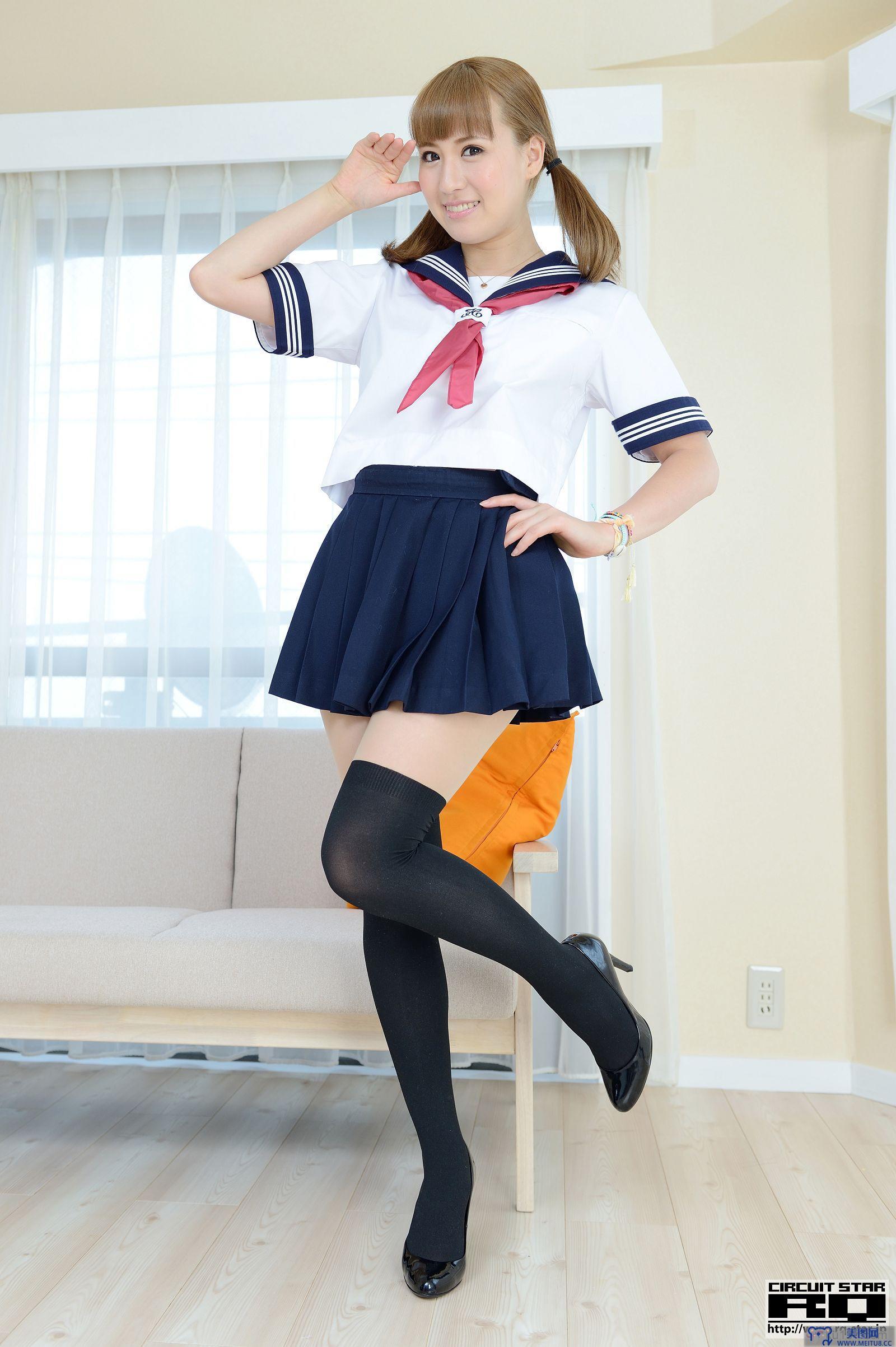 [RQ-STAR美女] NO.00943 Nozomi Misaki 心咲のぞみ School Girl