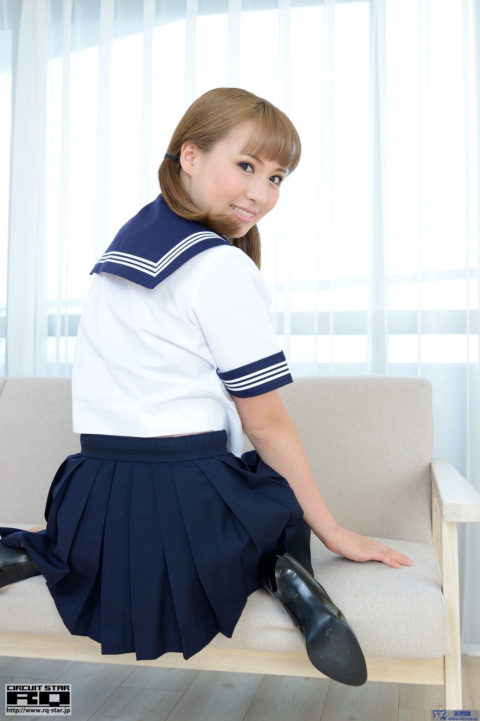 [RQ-STAR美女] NO.00943 Nozomi Misaki 心咲のぞみ School Girl