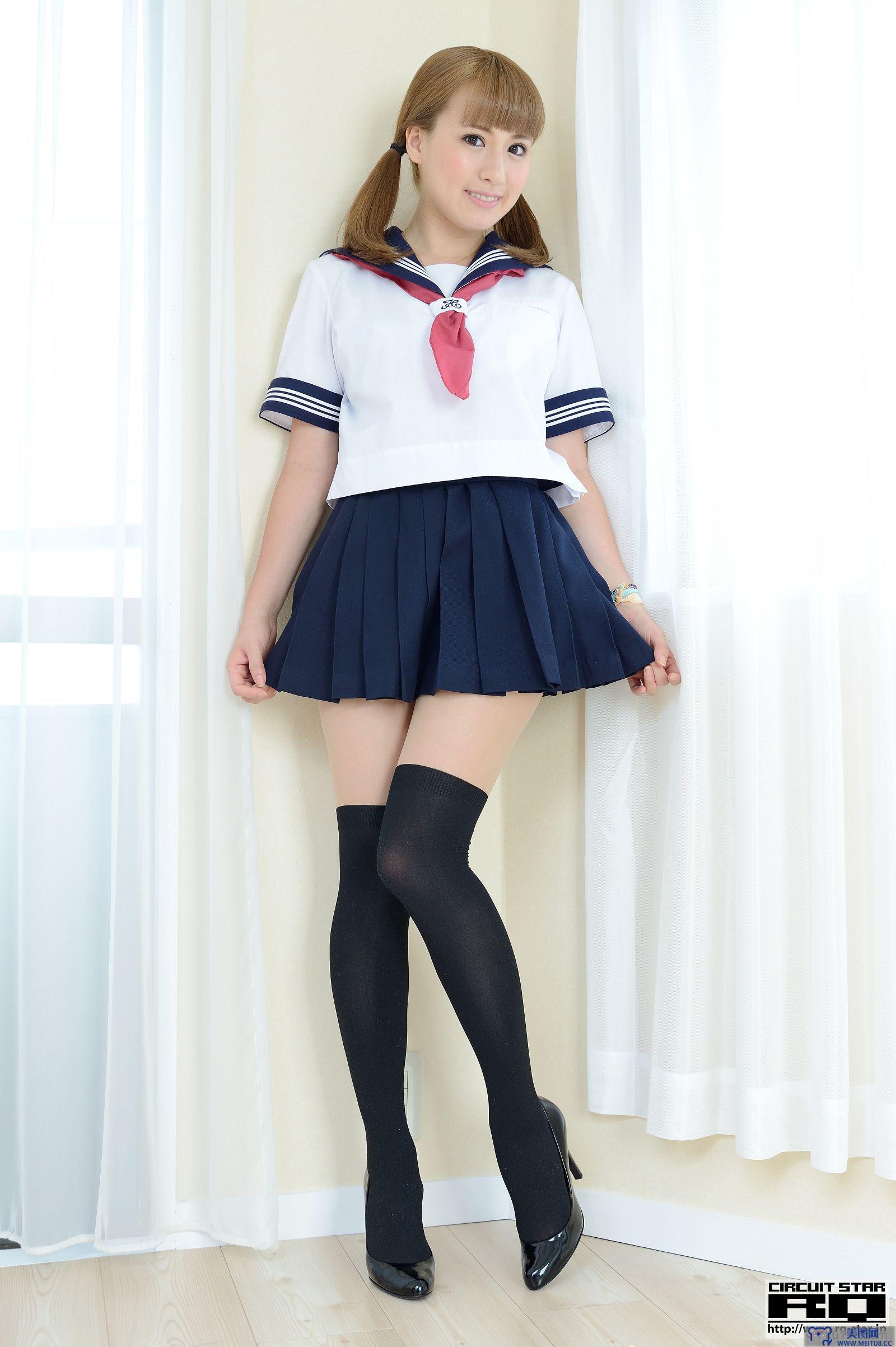 [RQ-STAR美女] NO.00943 Nozomi Misaki 心咲のぞみ School Girl