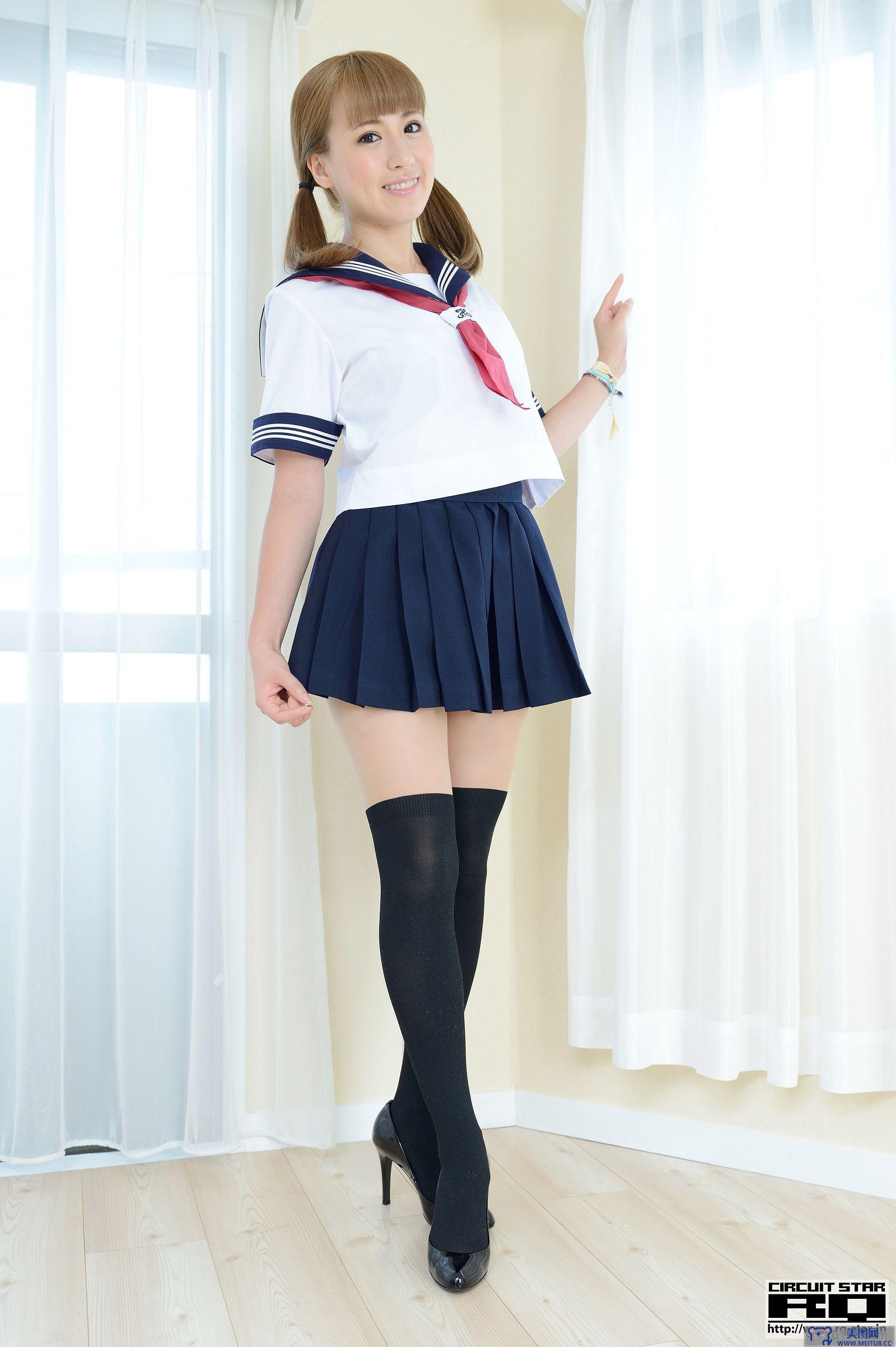 [RQ-STAR美女] NO.00943 Nozomi Misaki 心咲のぞみ School Girl