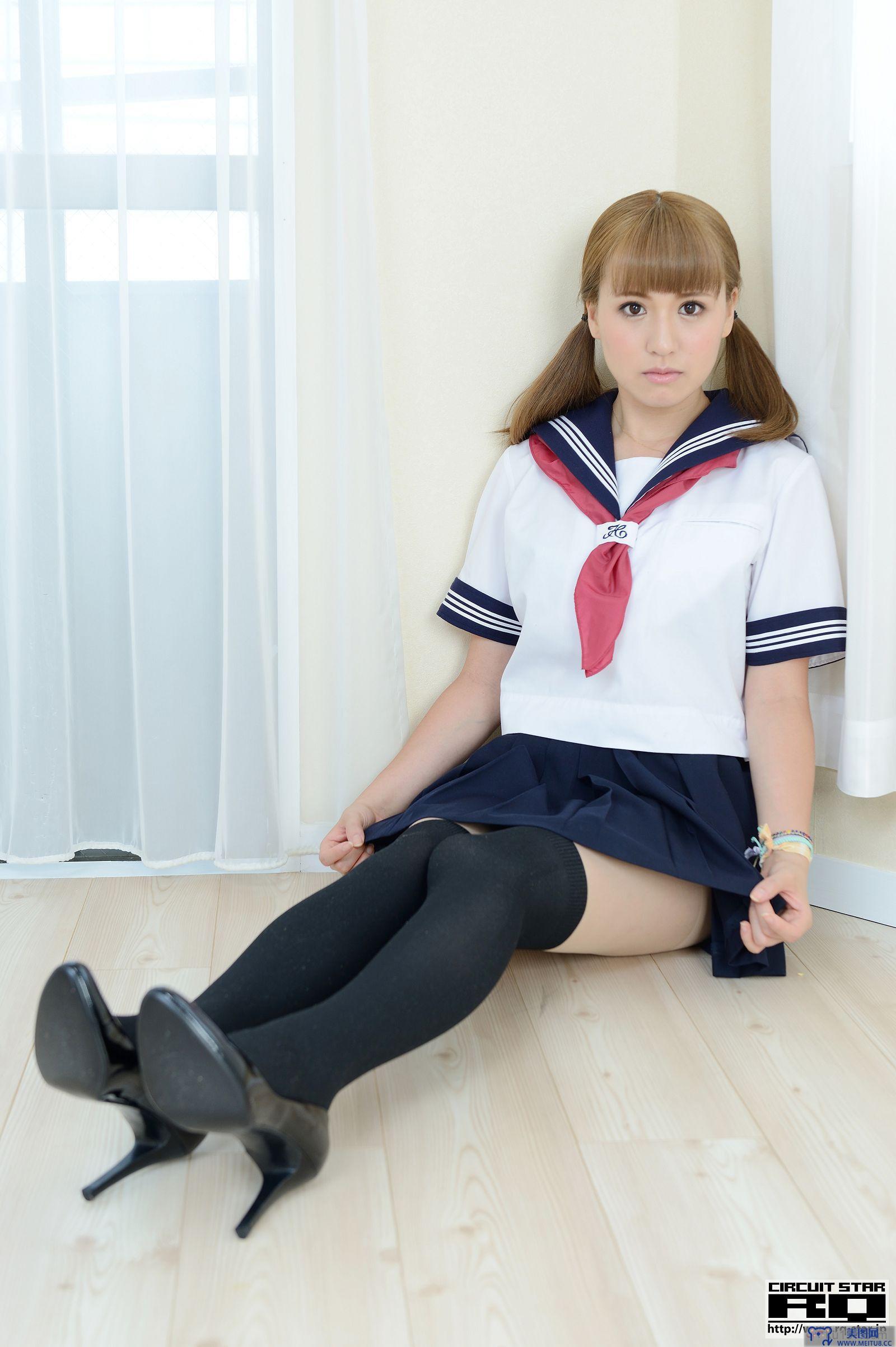 [RQ-STAR美女] NO.00943 Nozomi Misaki 心咲のぞみ School Girl