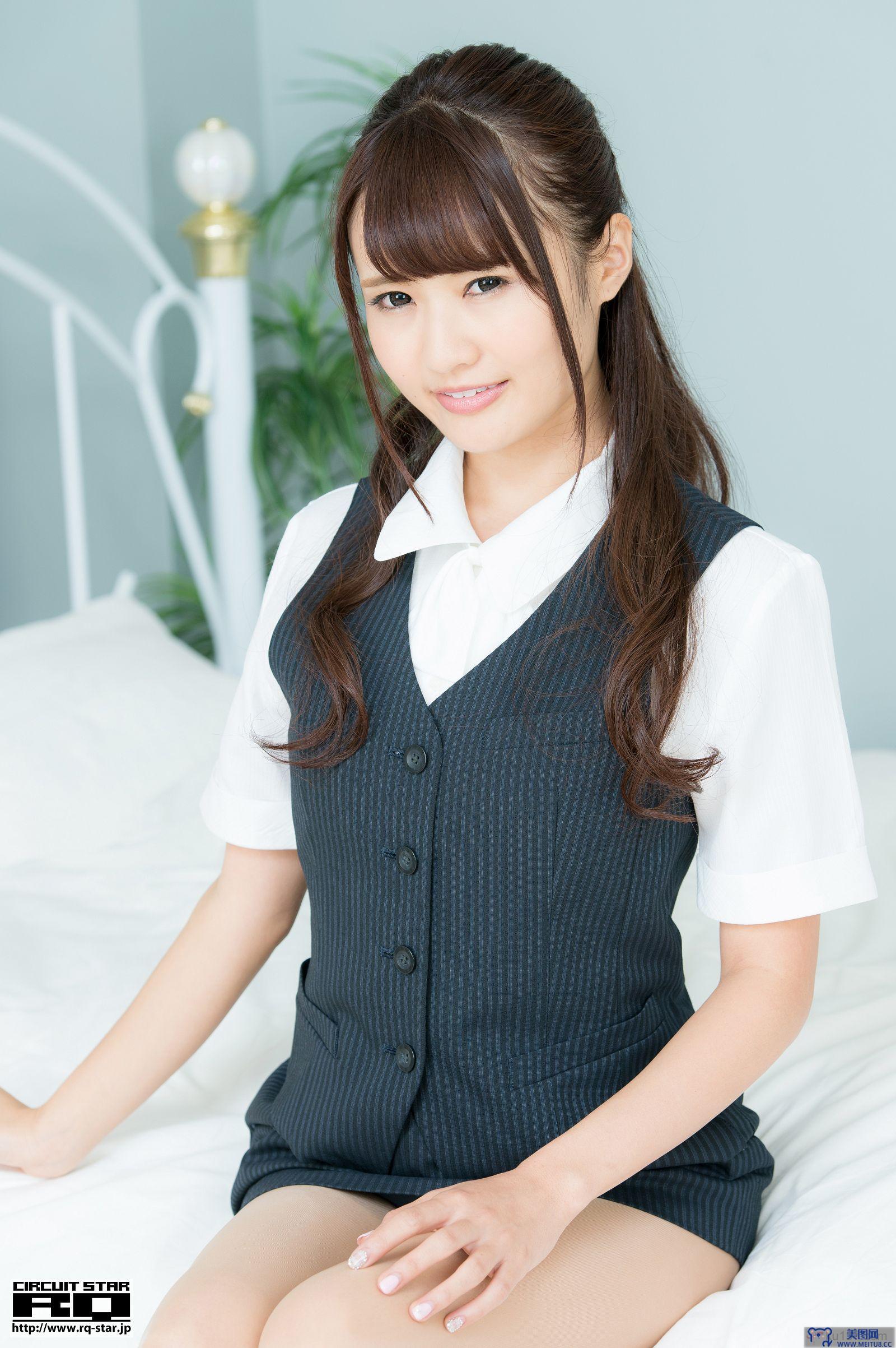 [RQ-STAR美女] NO.00952 Kanae Nakamura 中村奏絵 Office Lady