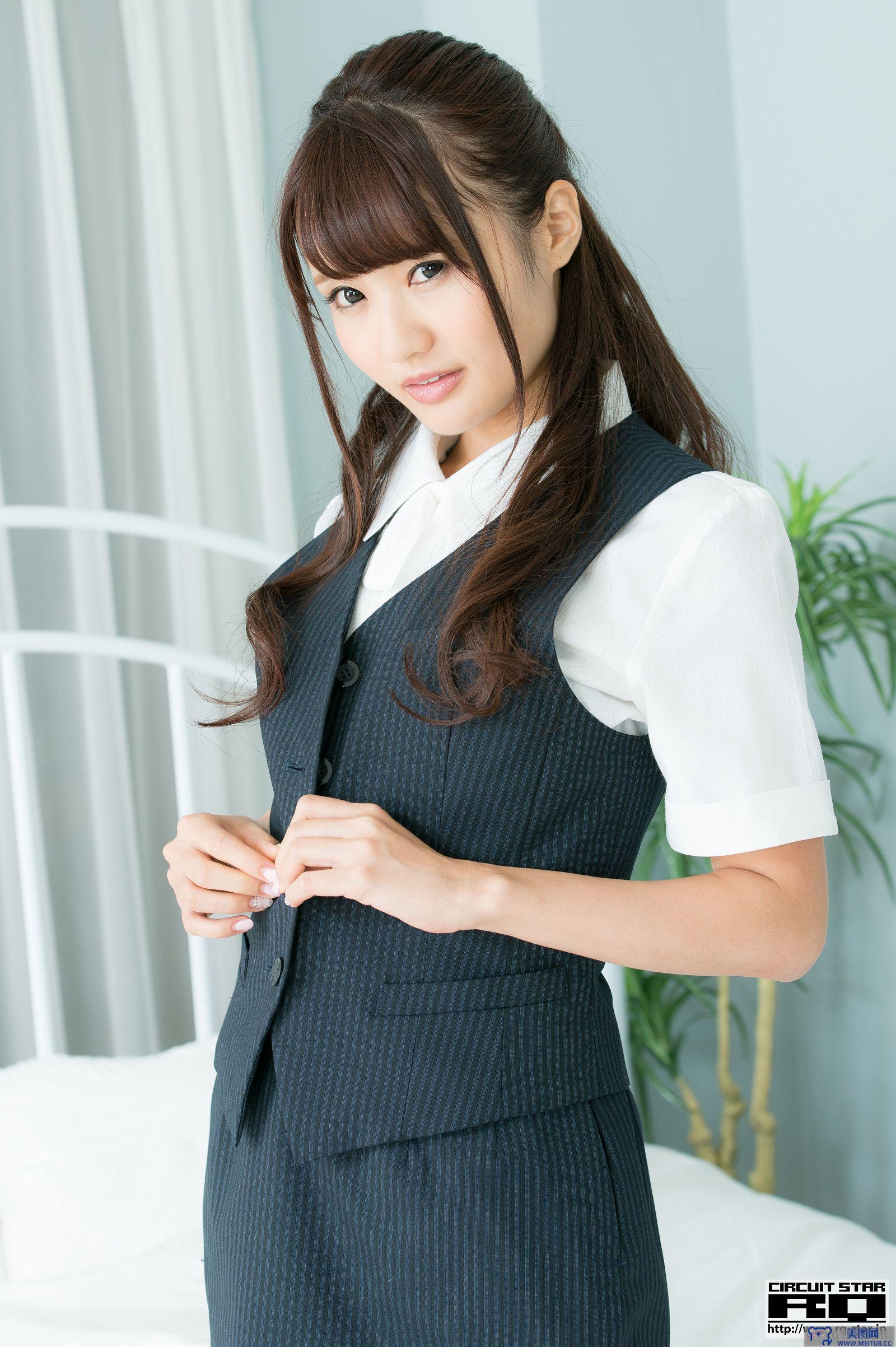 [RQ-STAR美女] NO.00952 Kanae Nakamura 中村奏絵 Office Lady