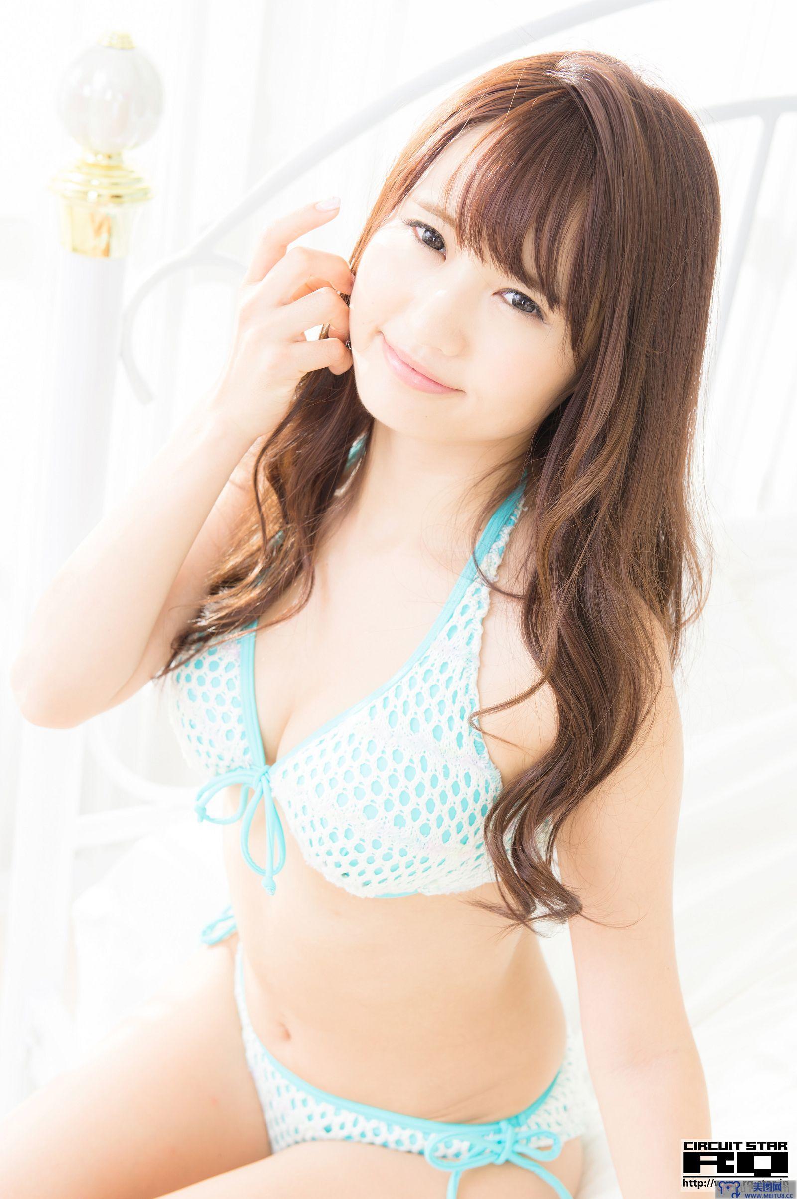 [RQ-STAR美女] NO.00954 Kanae Nakamura 中村奏絵 Swim Suits