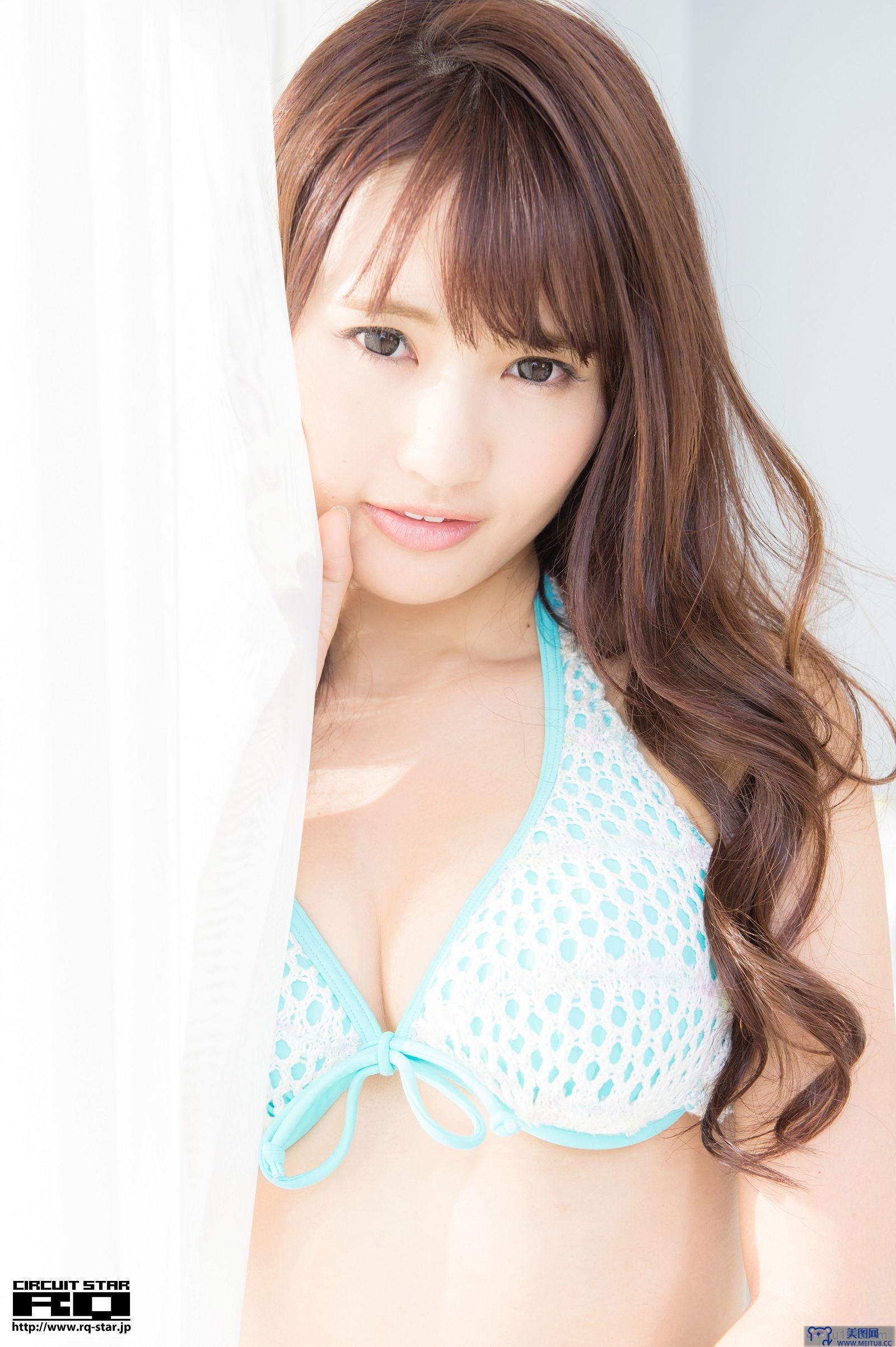 [RQ-STAR美女] NO.00954 Kanae Nakamura 中村奏絵 Swim Suits