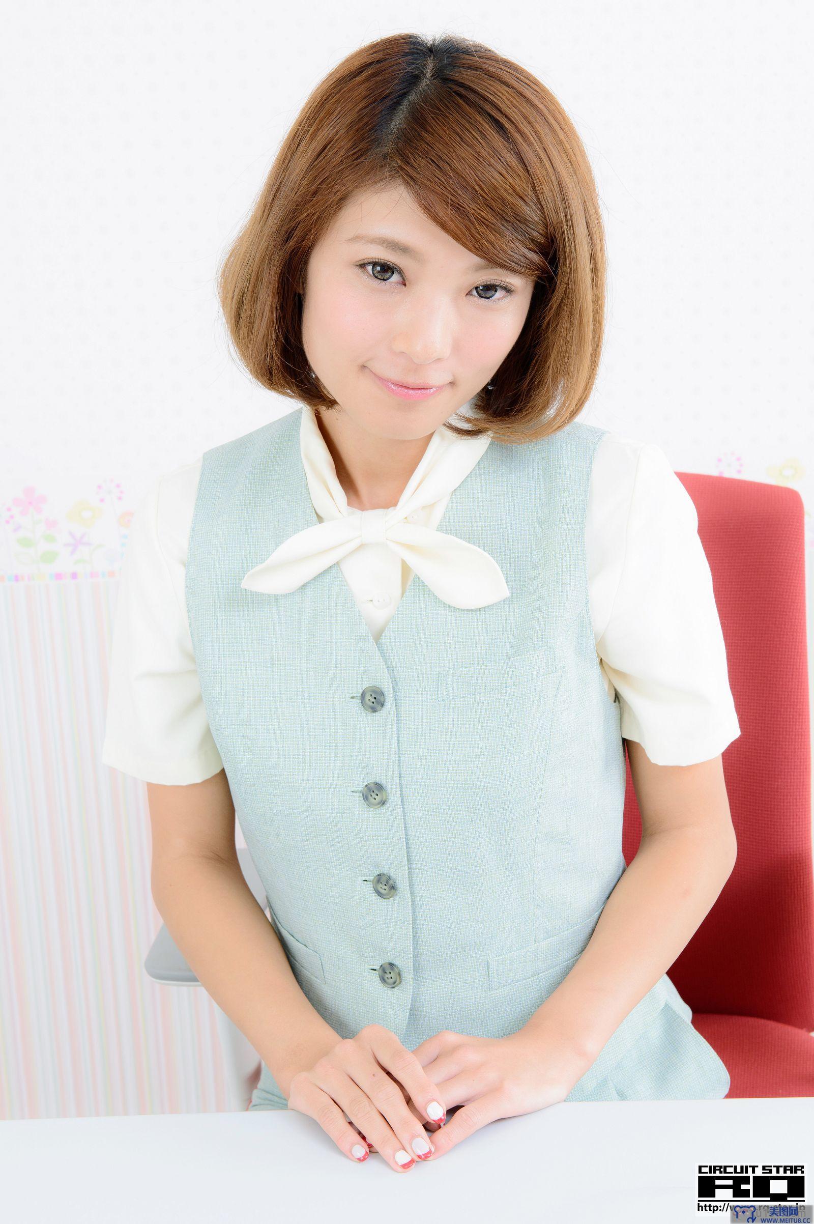 [RQ-STAR美女] NO.00963 Yoshika Tsujii 辻井美香 Office Lady