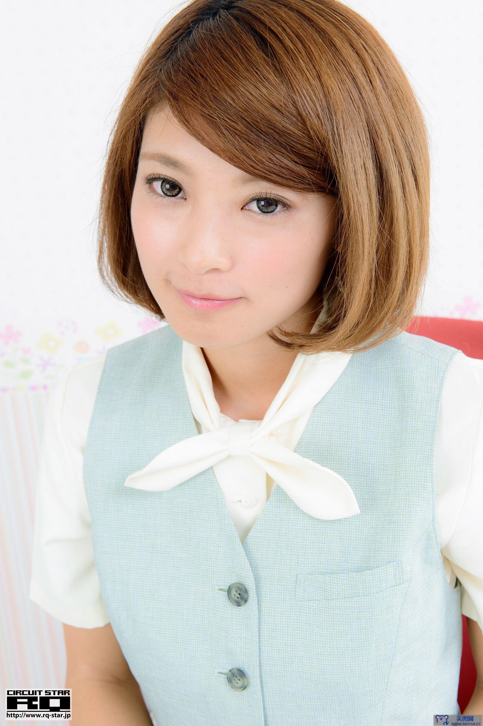 [RQ-STAR美女] NO.00963 Yoshika Tsujii 辻井美香 Office Lady