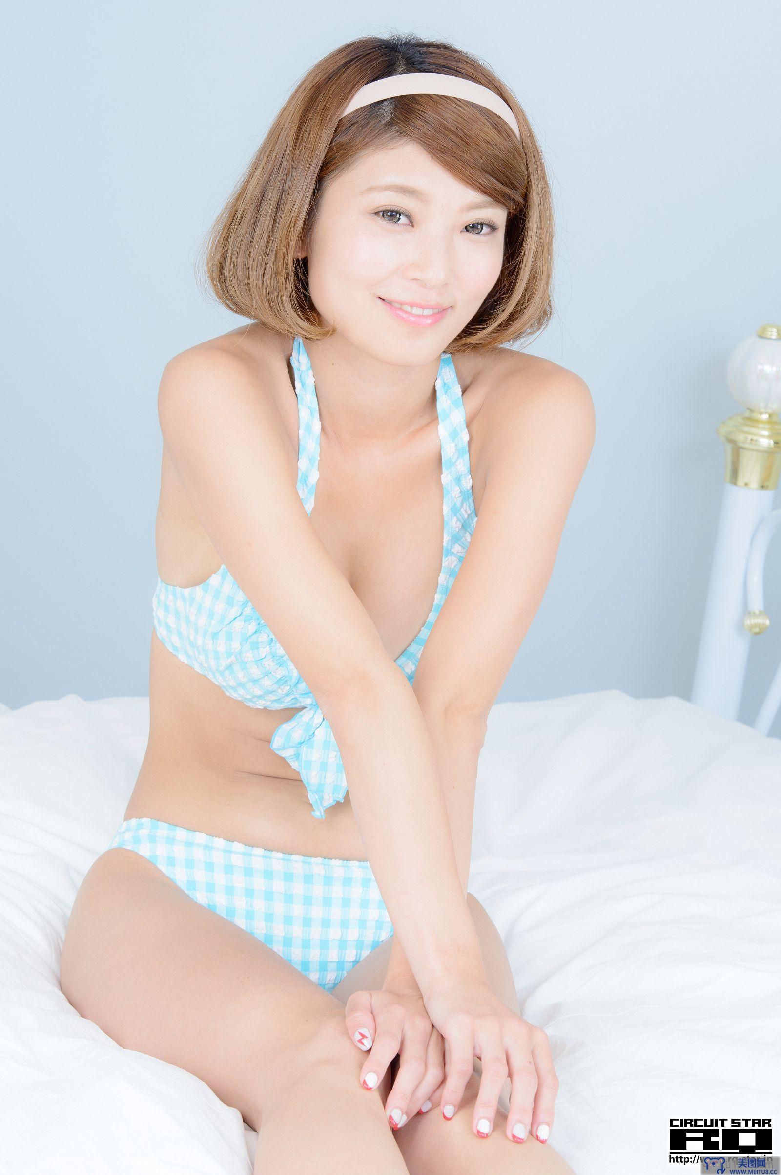 [RQ-STAR美女] NO.00965 Yoshika Tsujii 辻井美香 Swim Suits