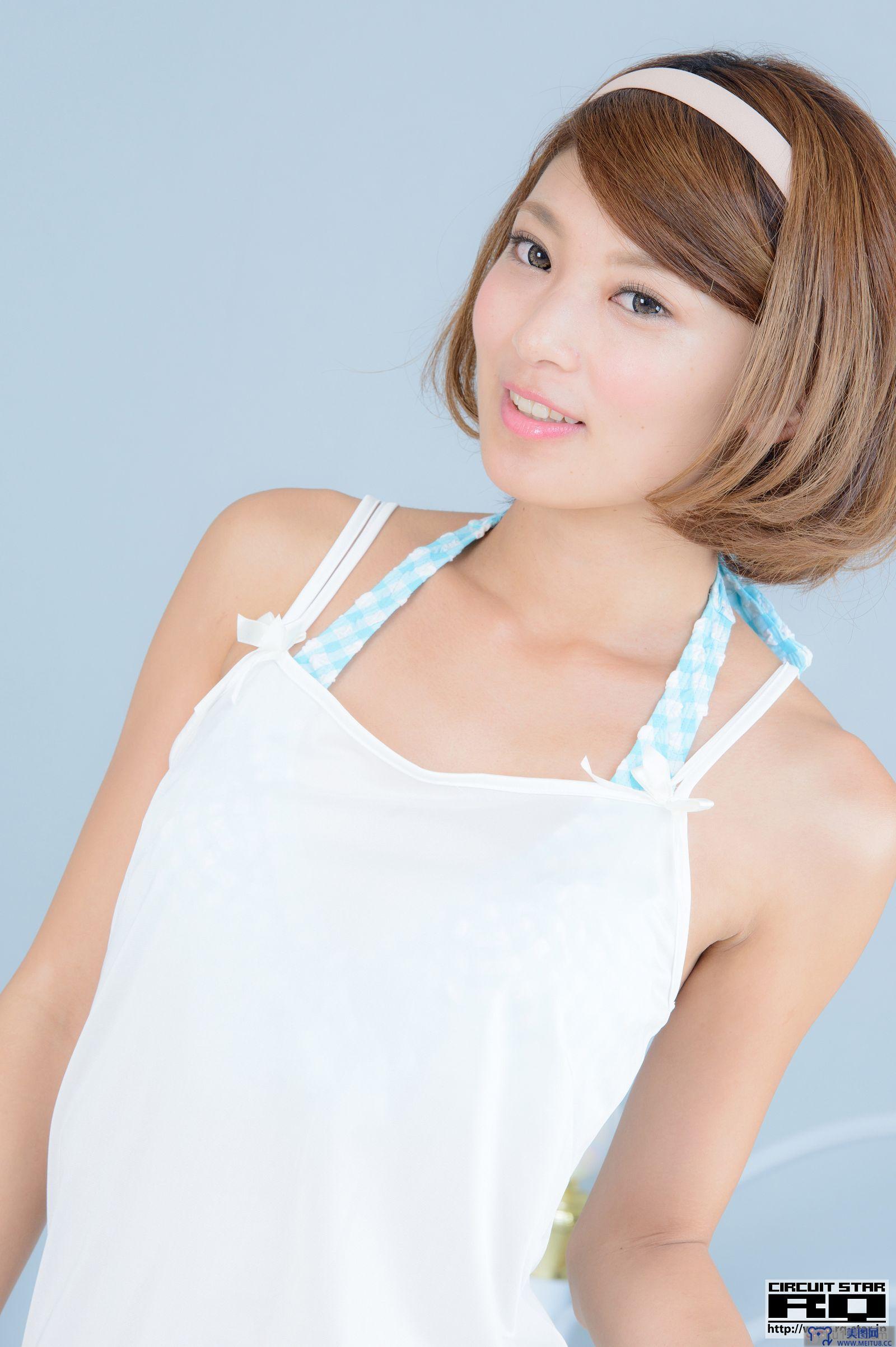 [RQ-STAR美女] NO.00965 Yoshika Tsujii 辻井美香 Swim Suits