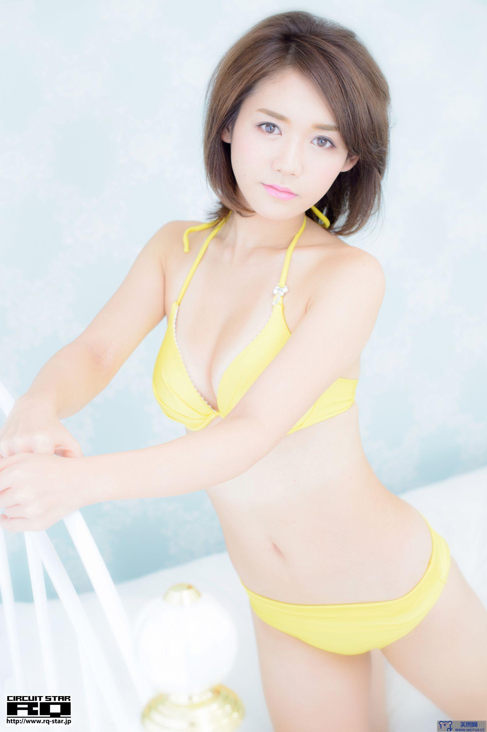 [RQ-STAR美女] NO.00967 Yumi 優実 Swim Suits