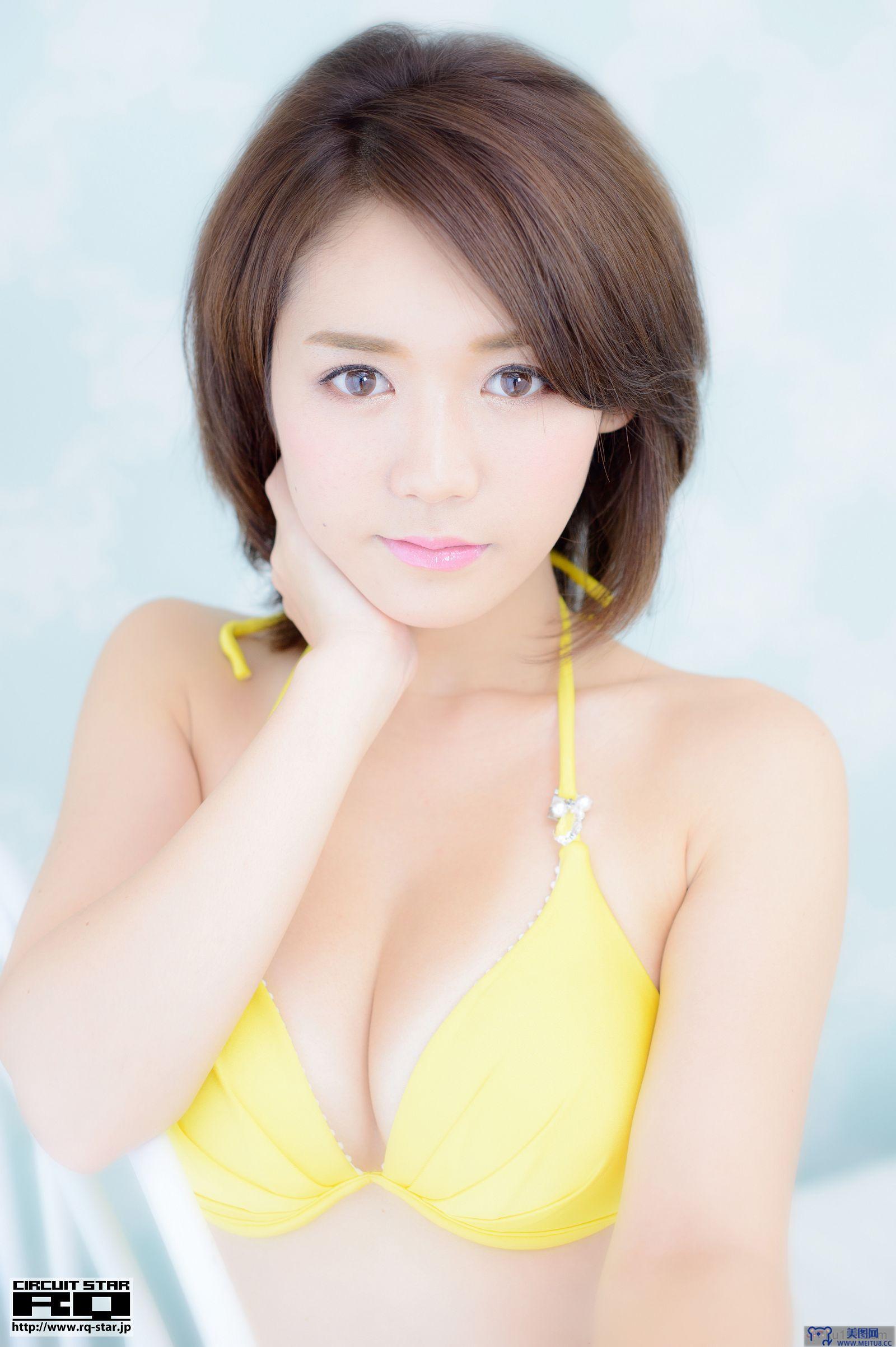 [RQ-STAR美女] NO.00967 Yumi 優実 Swim Suits