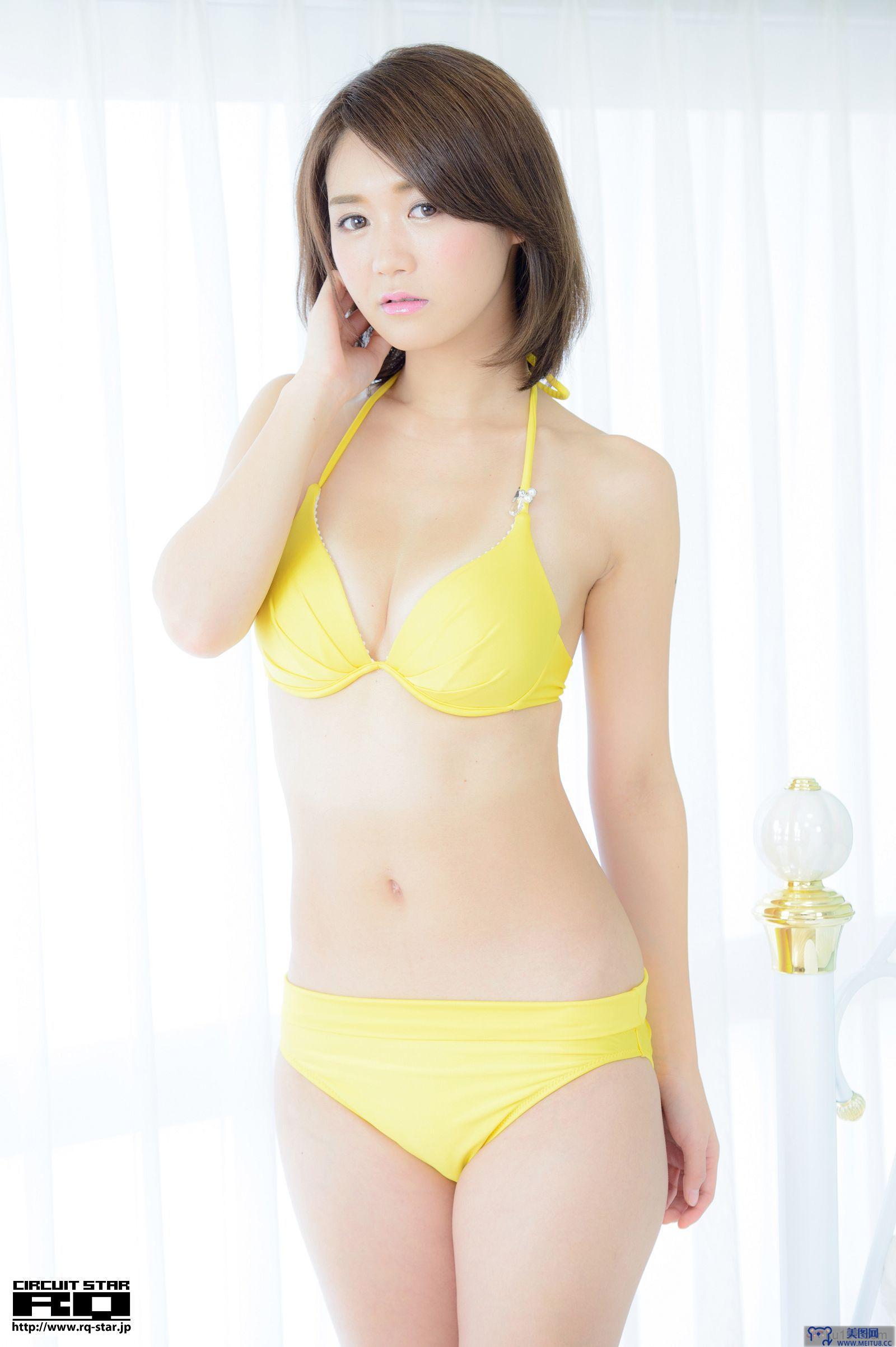 [RQ-STAR美女] NO.00967 Yumi 優実 Swim Suits