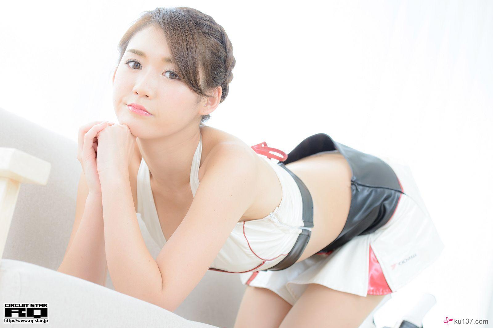 [RQ-STAR美女] NO.00968 Yumi 優実 Race Queen