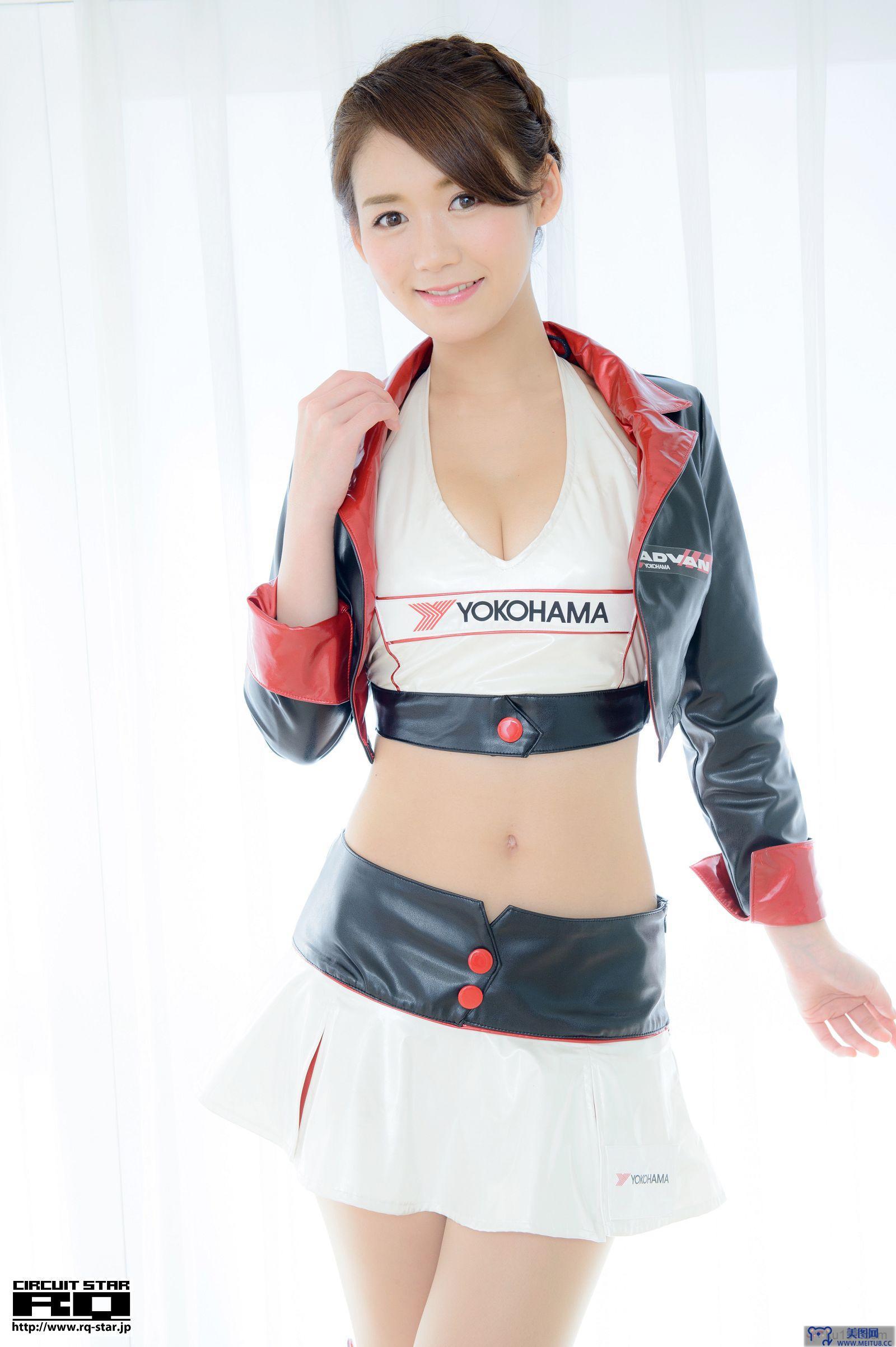 [RQ-STAR美女] NO.00968 Yumi 優実 Race Queen