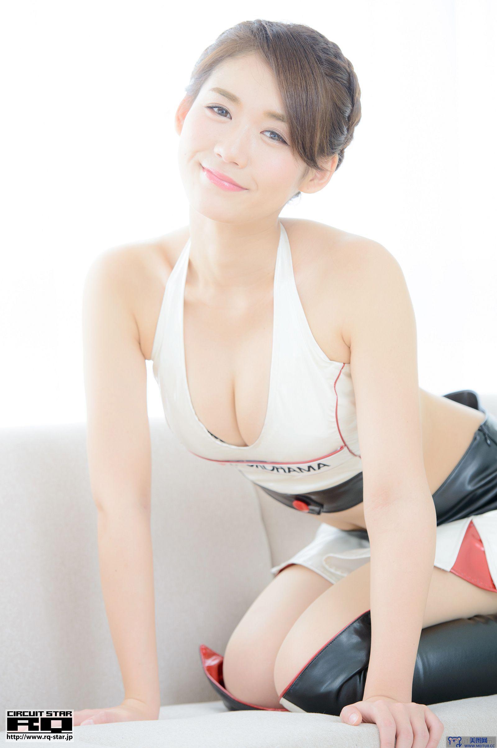 [RQ-STAR美女] NO.00968 Yumi 優実 Race Queen