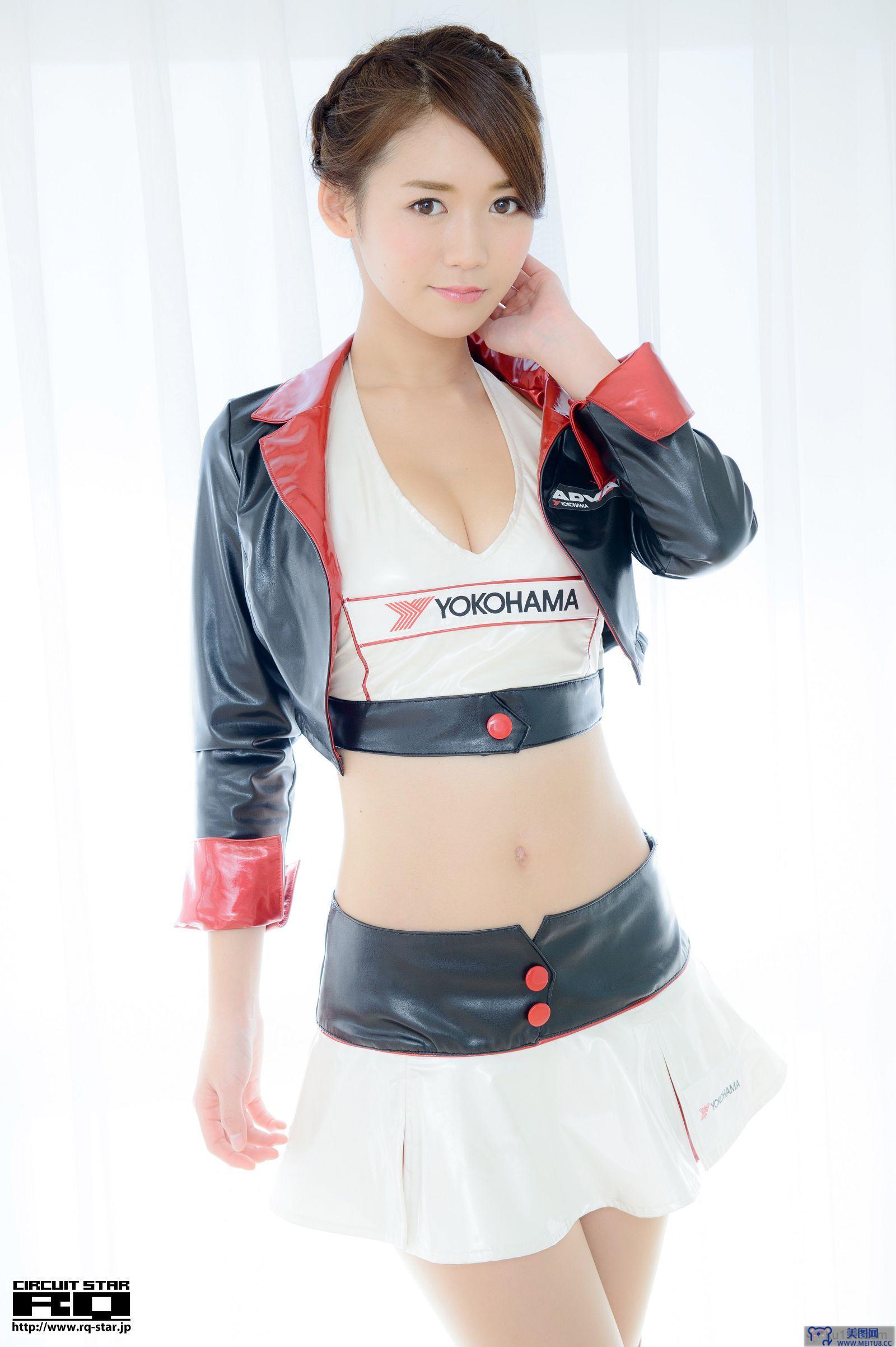 [RQ-STAR美女] NO.00968 Yumi 優実 Race Queen