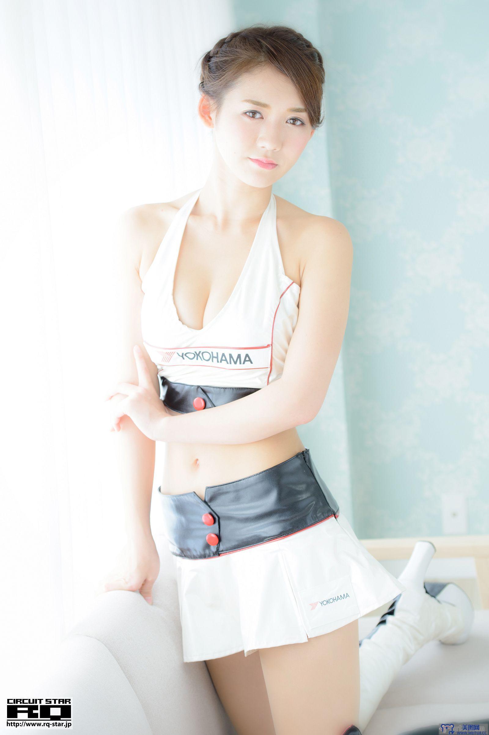 [RQ-STAR美女] NO.00968 Yumi 優実 Race Queen